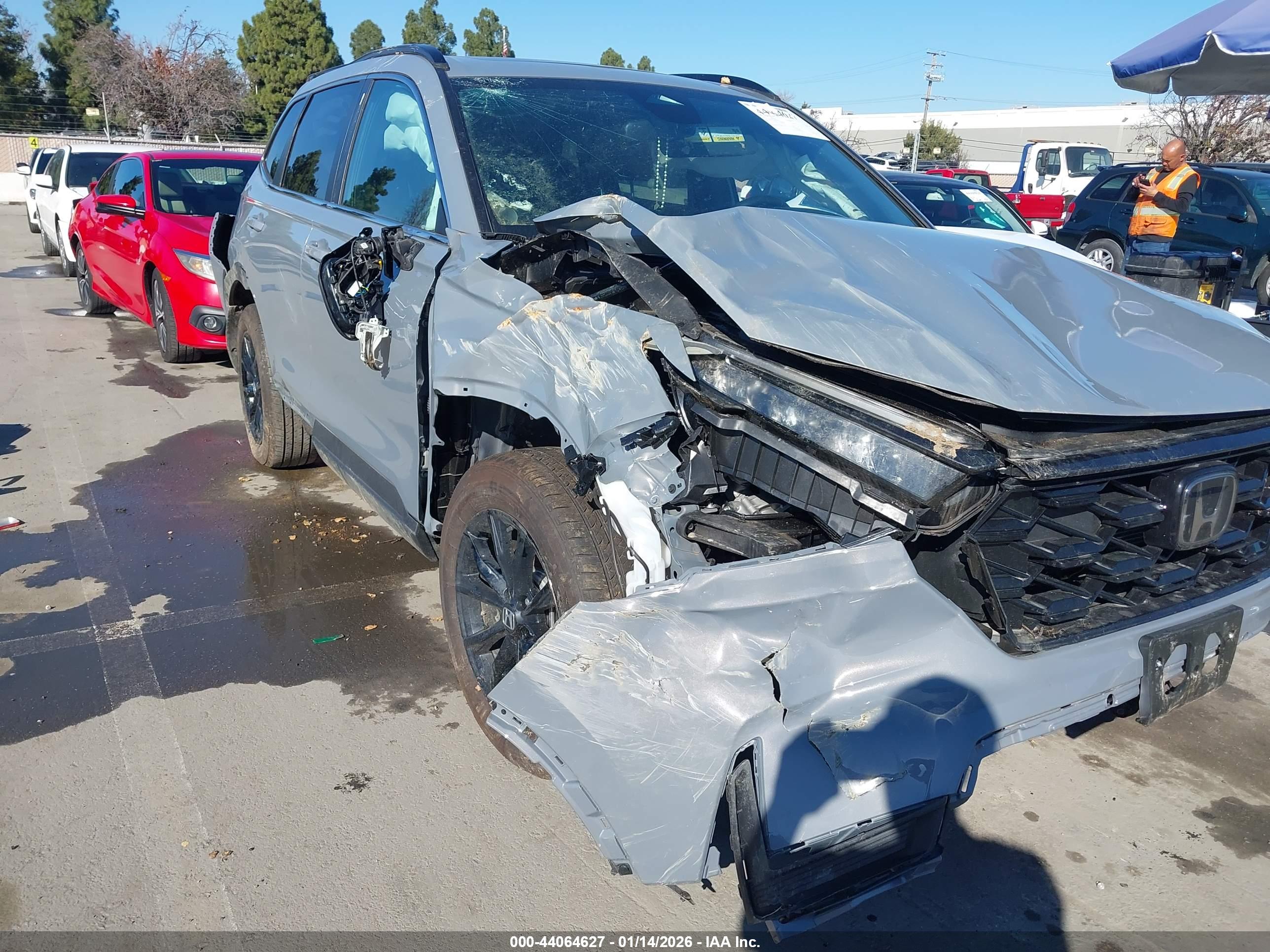 HONDA CR-V image 6