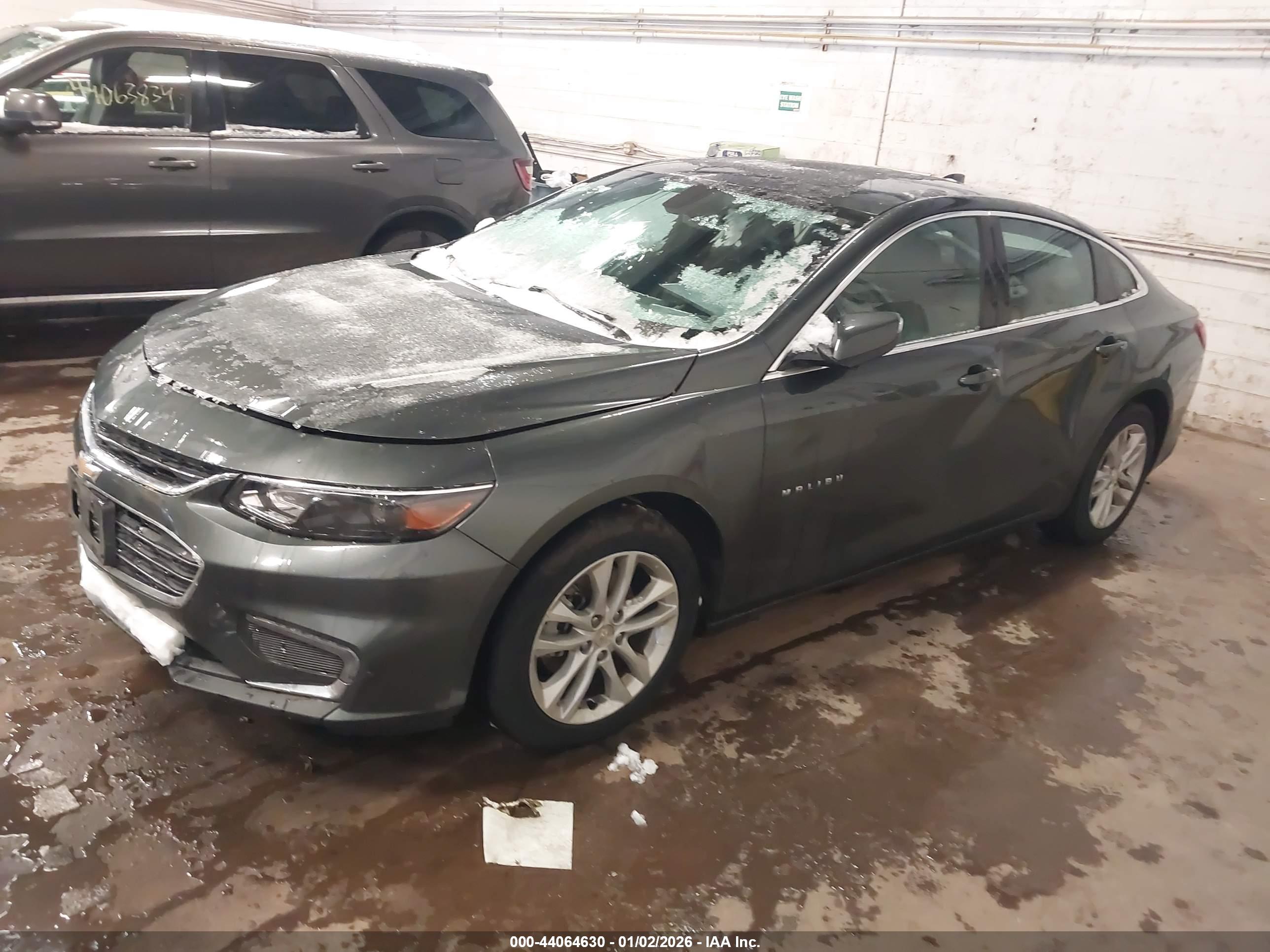 CHEVROLET MALIBU image 2