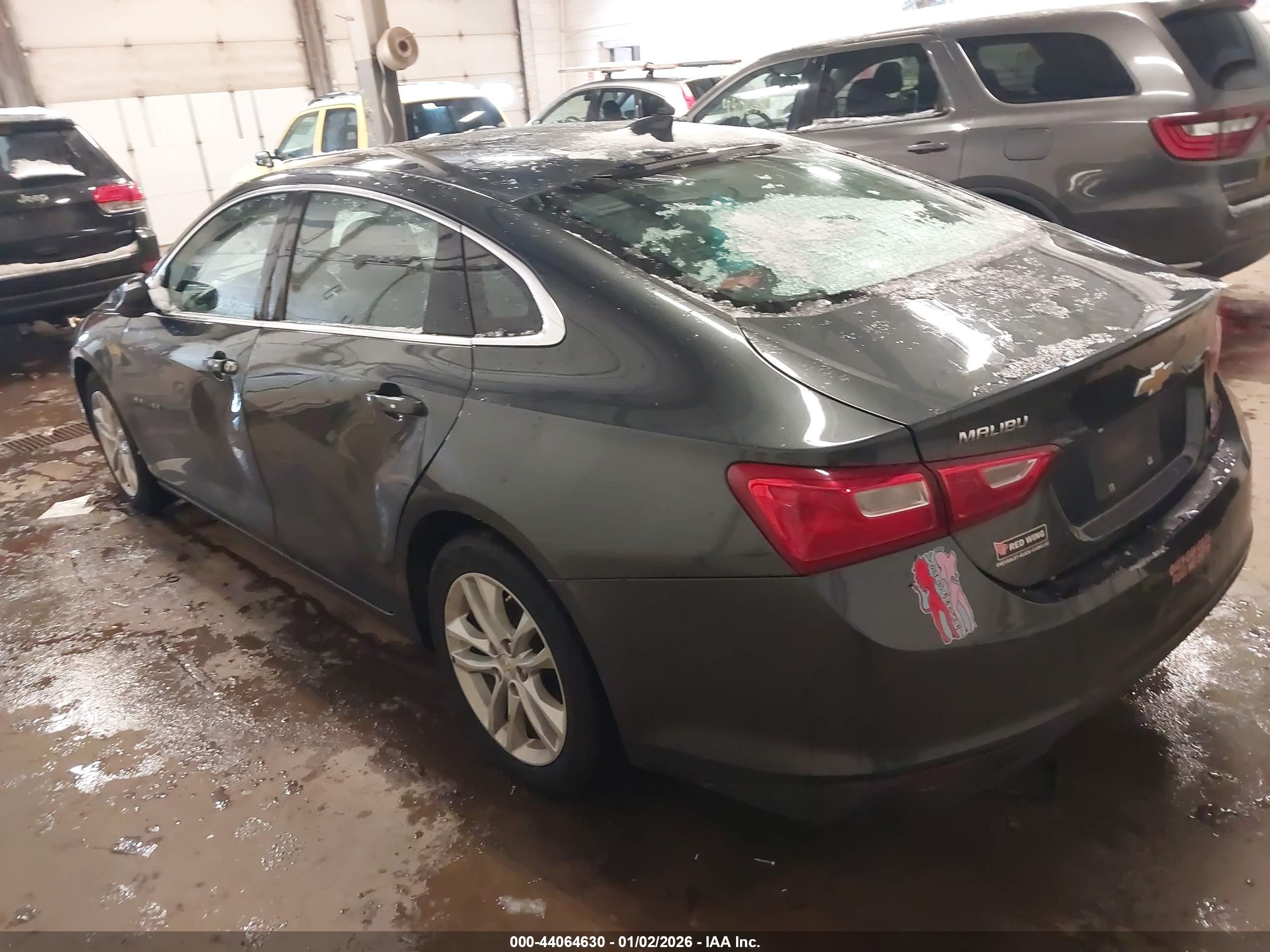 CHEVROLET MALIBU image 3
