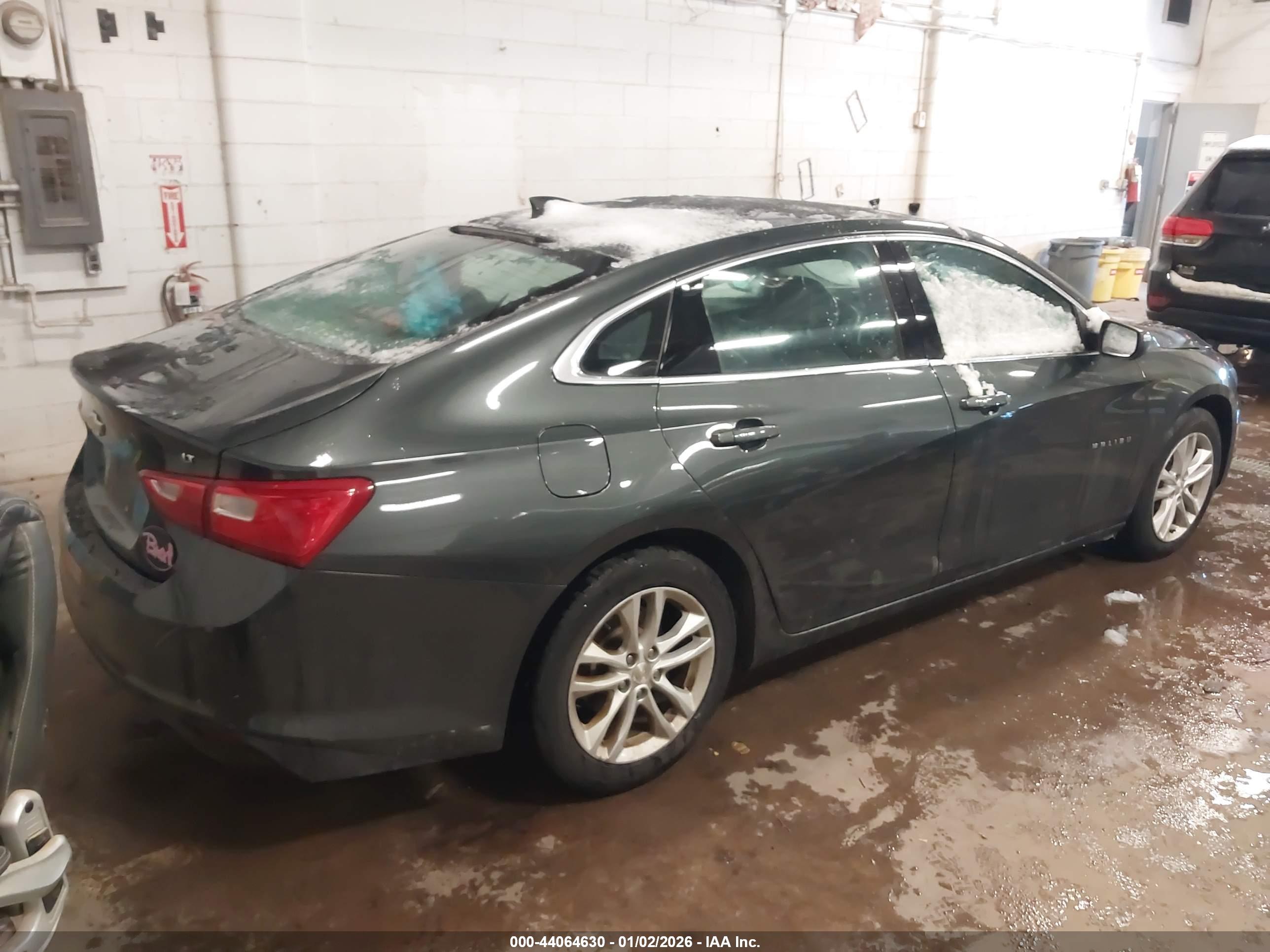 CHEVROLET MALIBU image 4