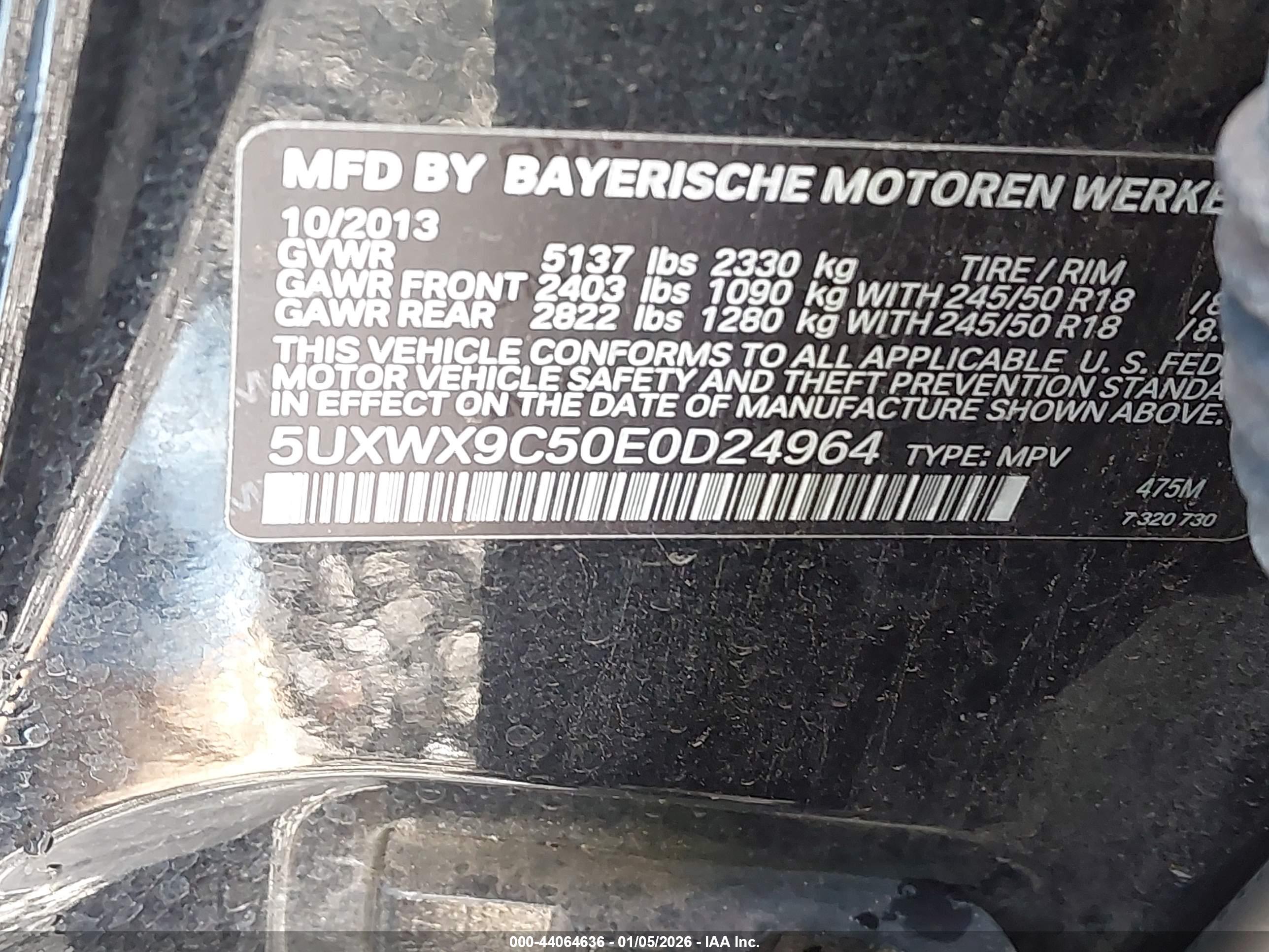 BMW X3 image 9