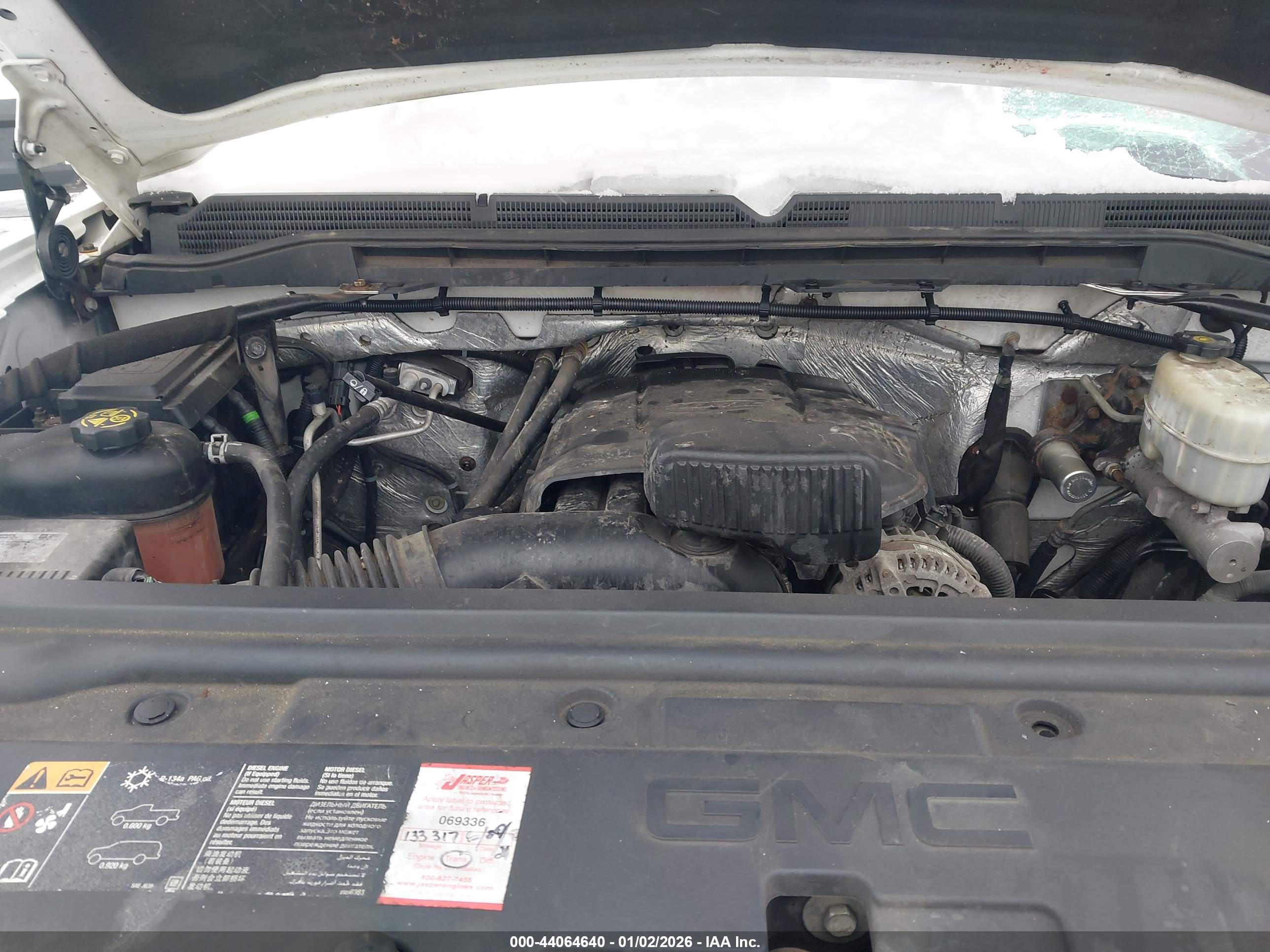GMC SIERRA image 10