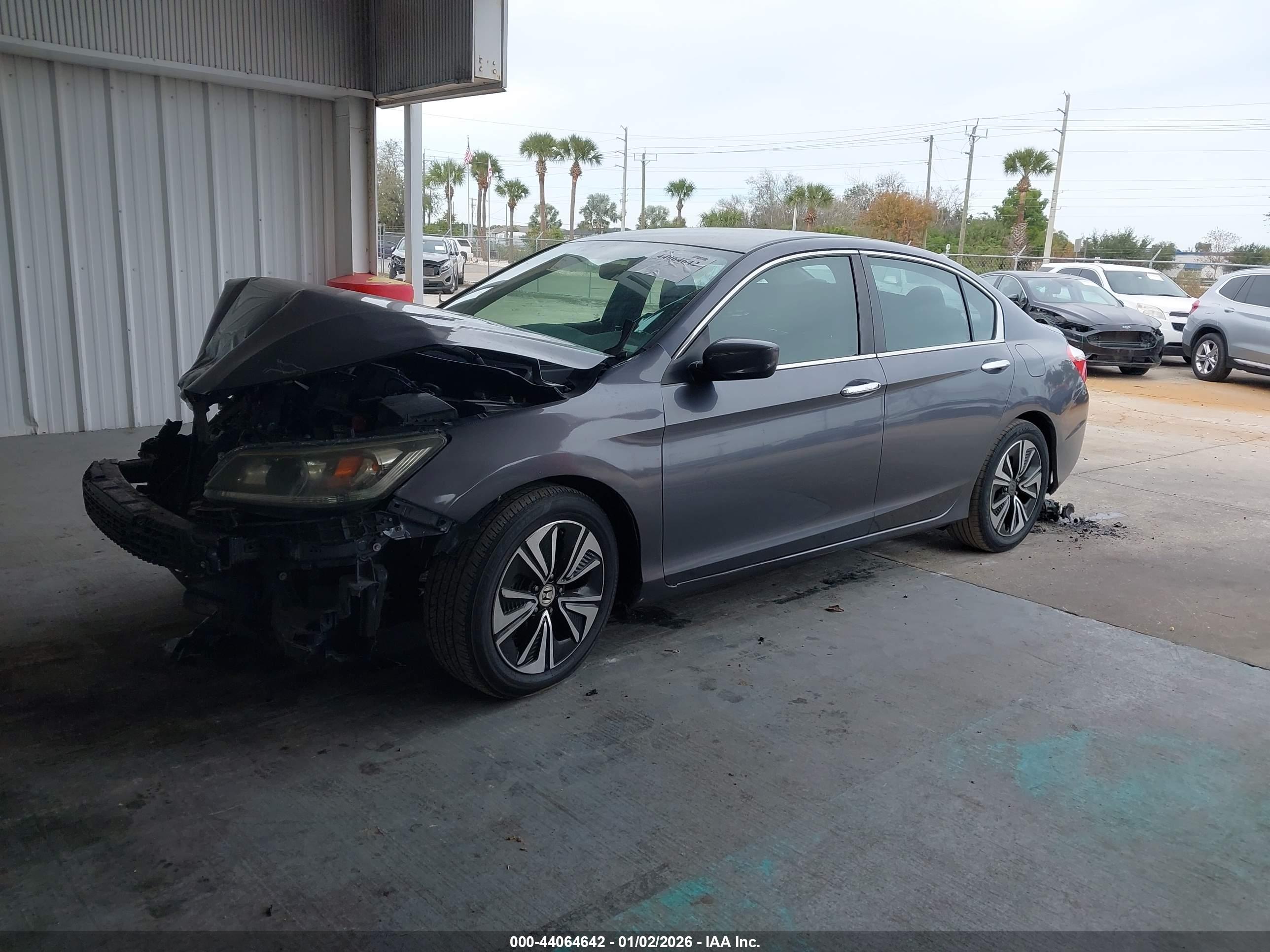 HONDA ACCORD image 2