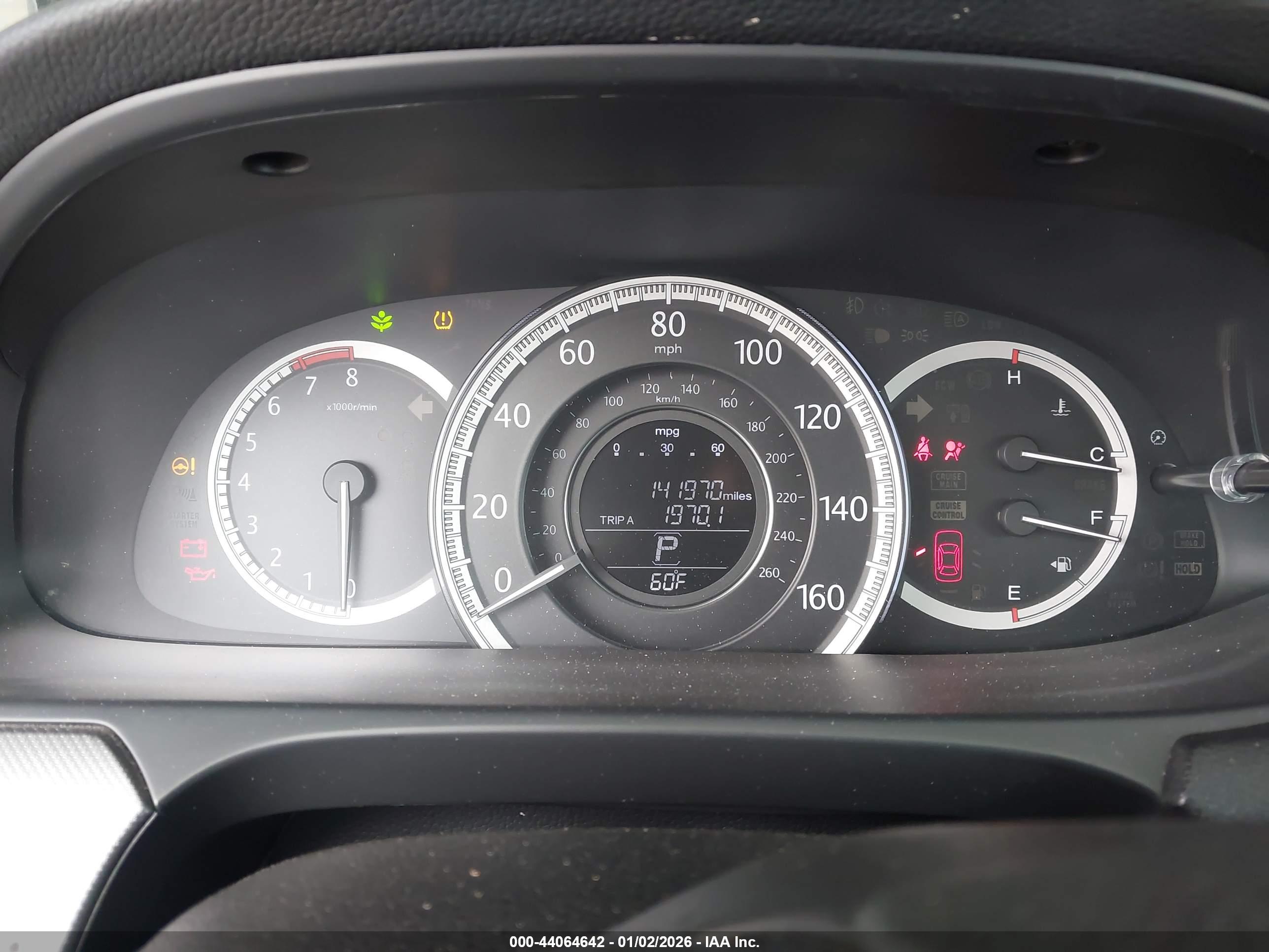 HONDA ACCORD image 7