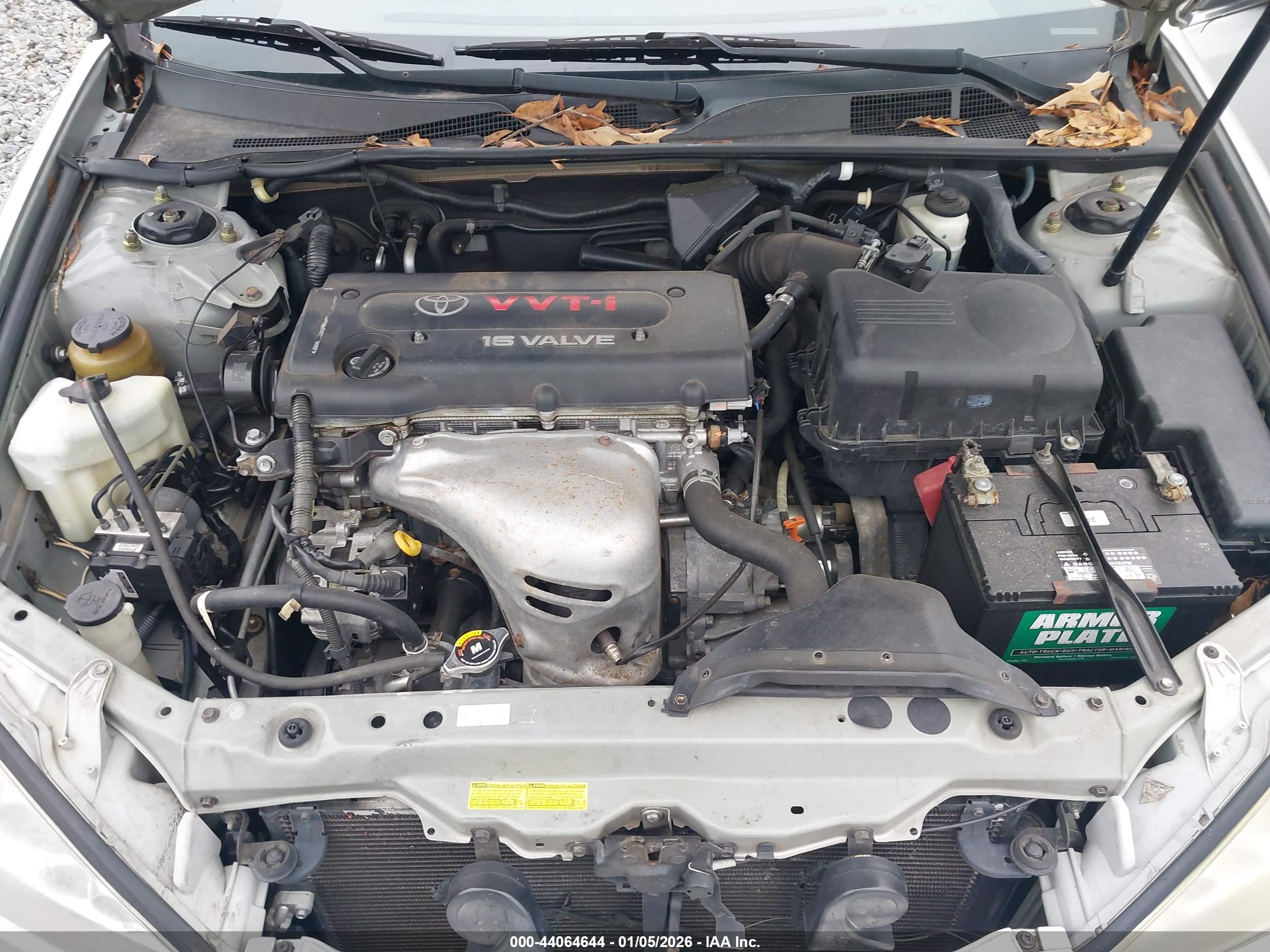 TOYOTA CAMRY image 10