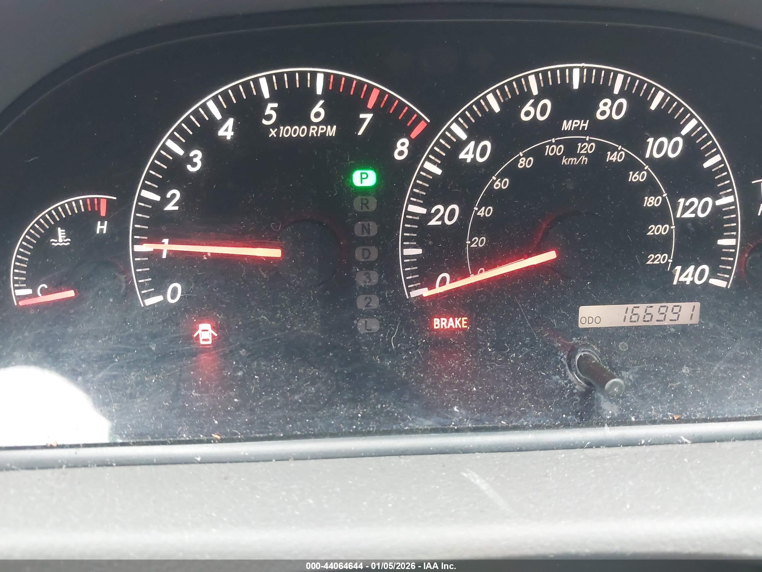 TOYOTA CAMRY image 7