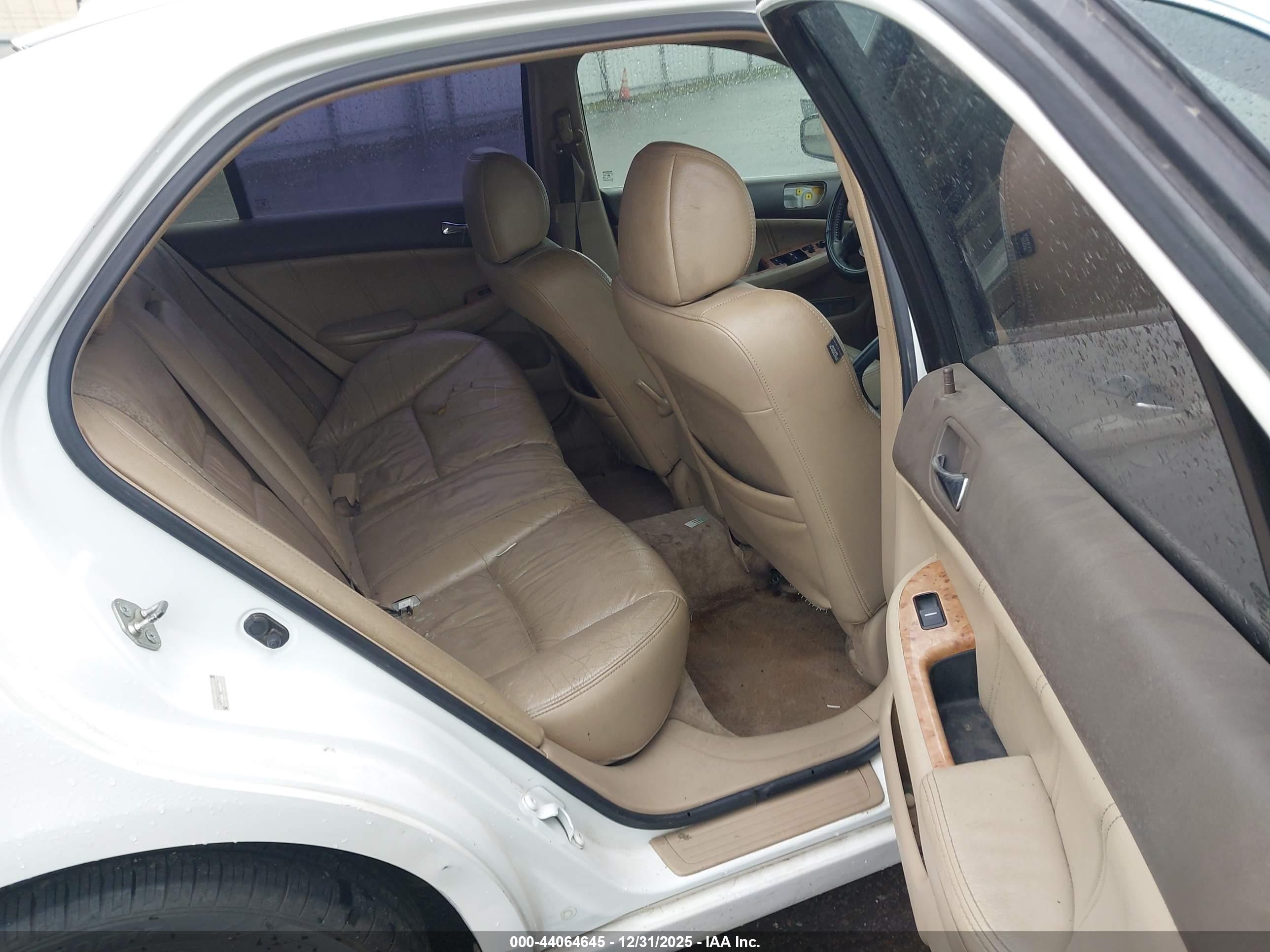 HONDA ACCORD image 8