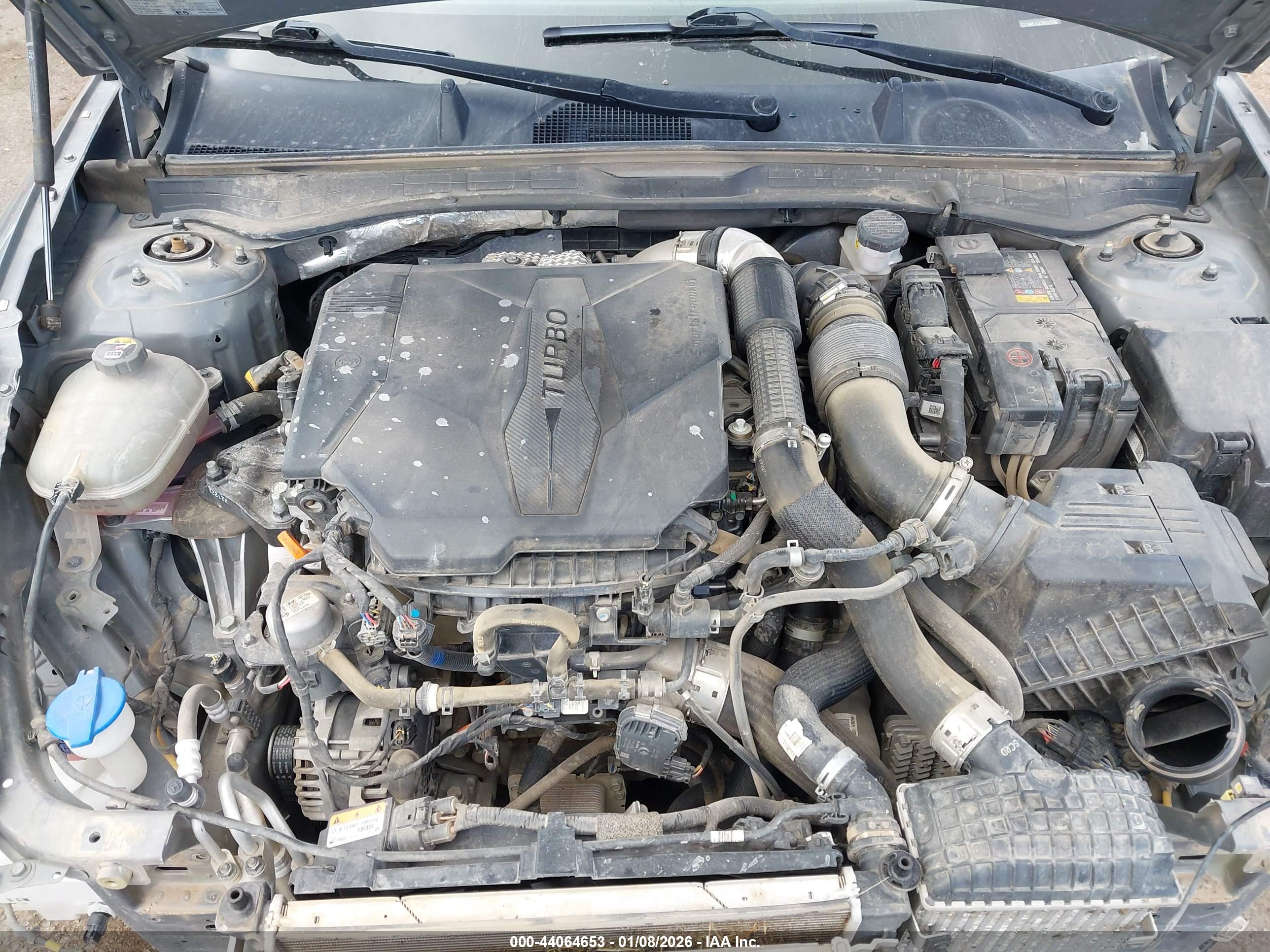 HYUNDAI SONATA image 10