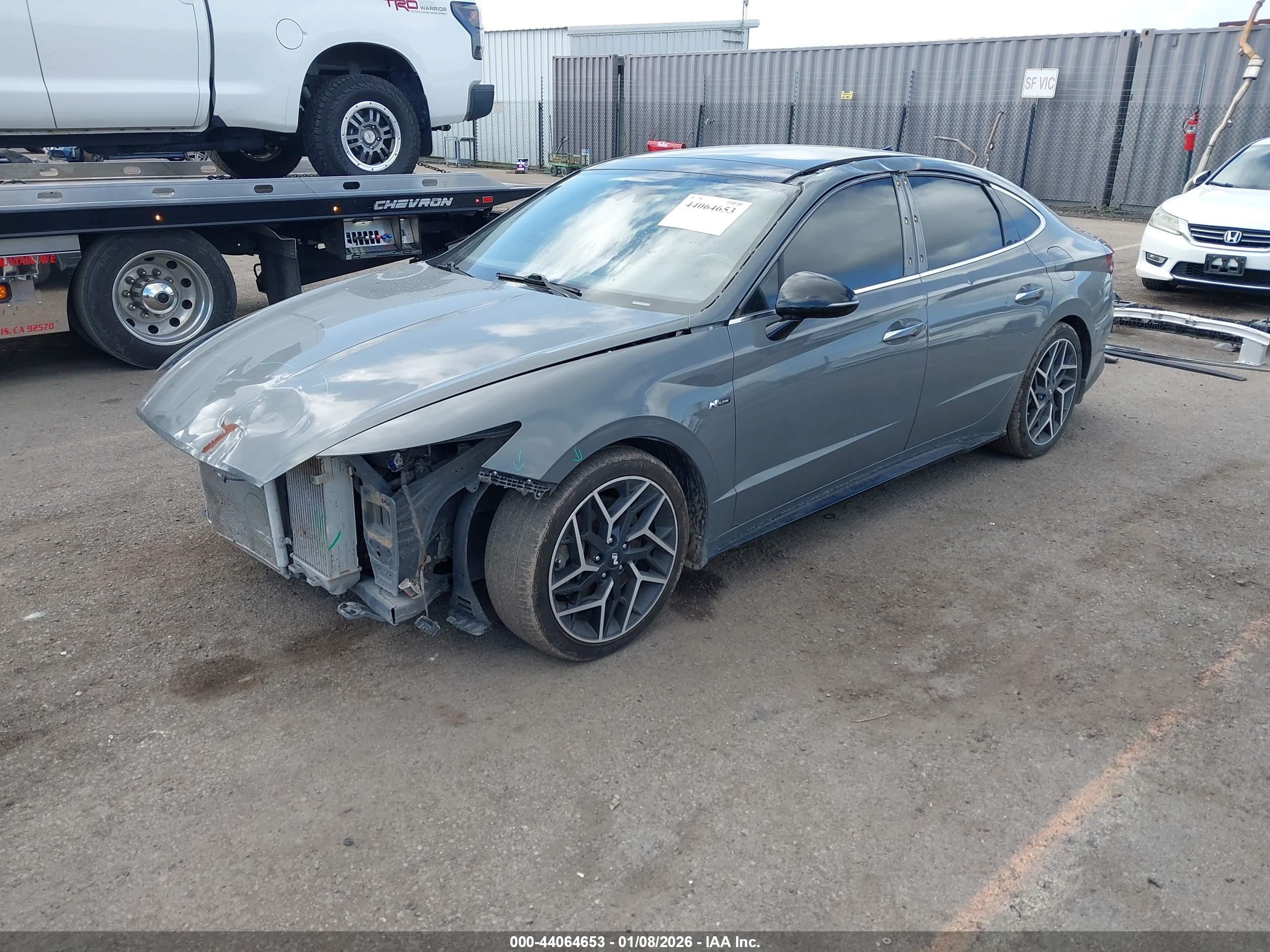 HYUNDAI SONATA image 2