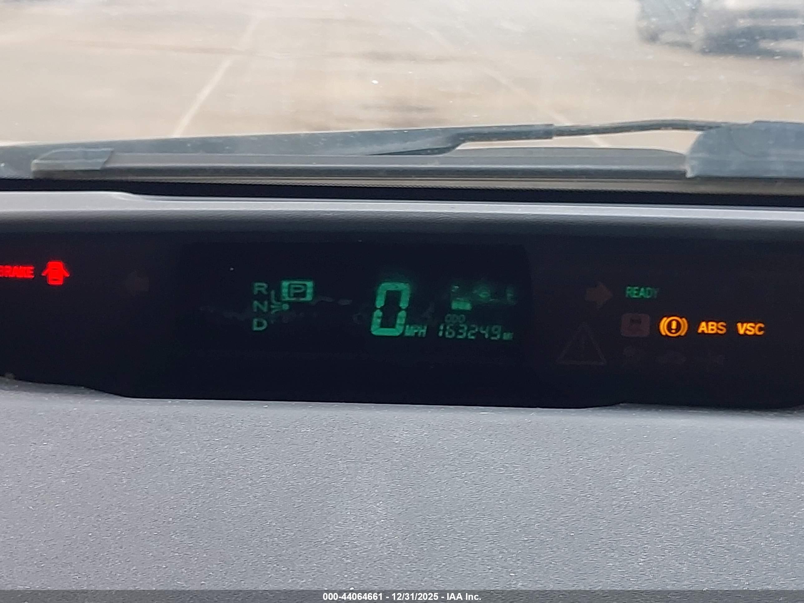 TOYOTA PRIUS image 7