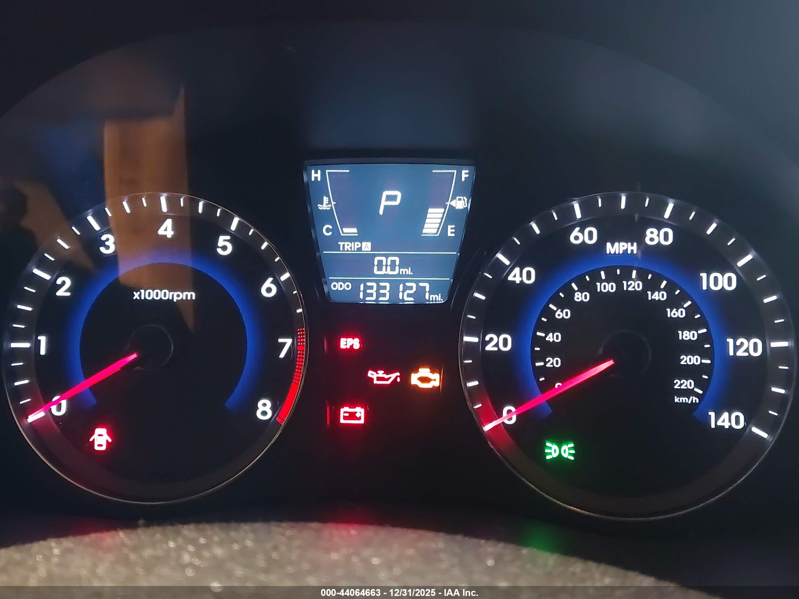 HYUNDAI ACCENT image 7