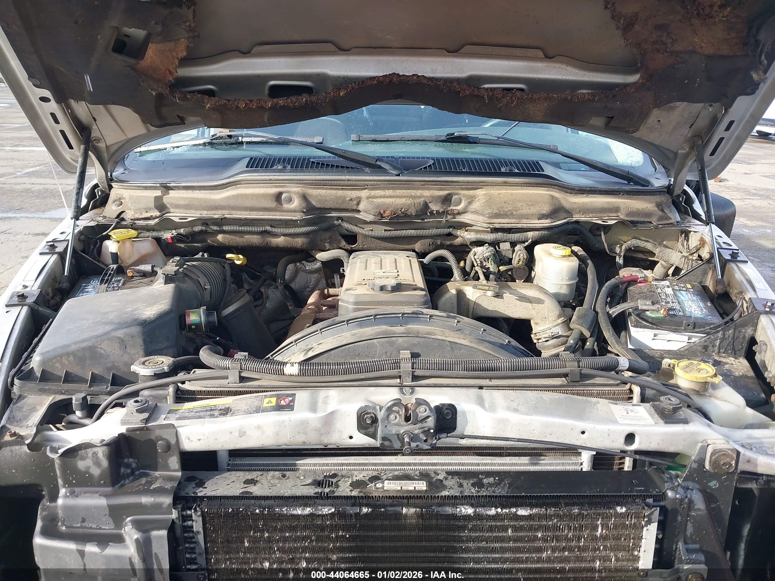 DODGE RAM image 10