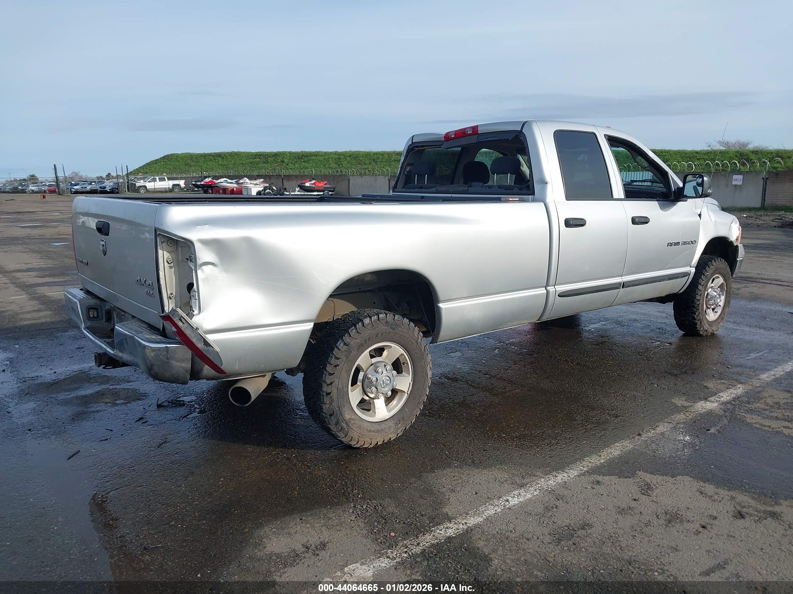 DODGE RAM image 4