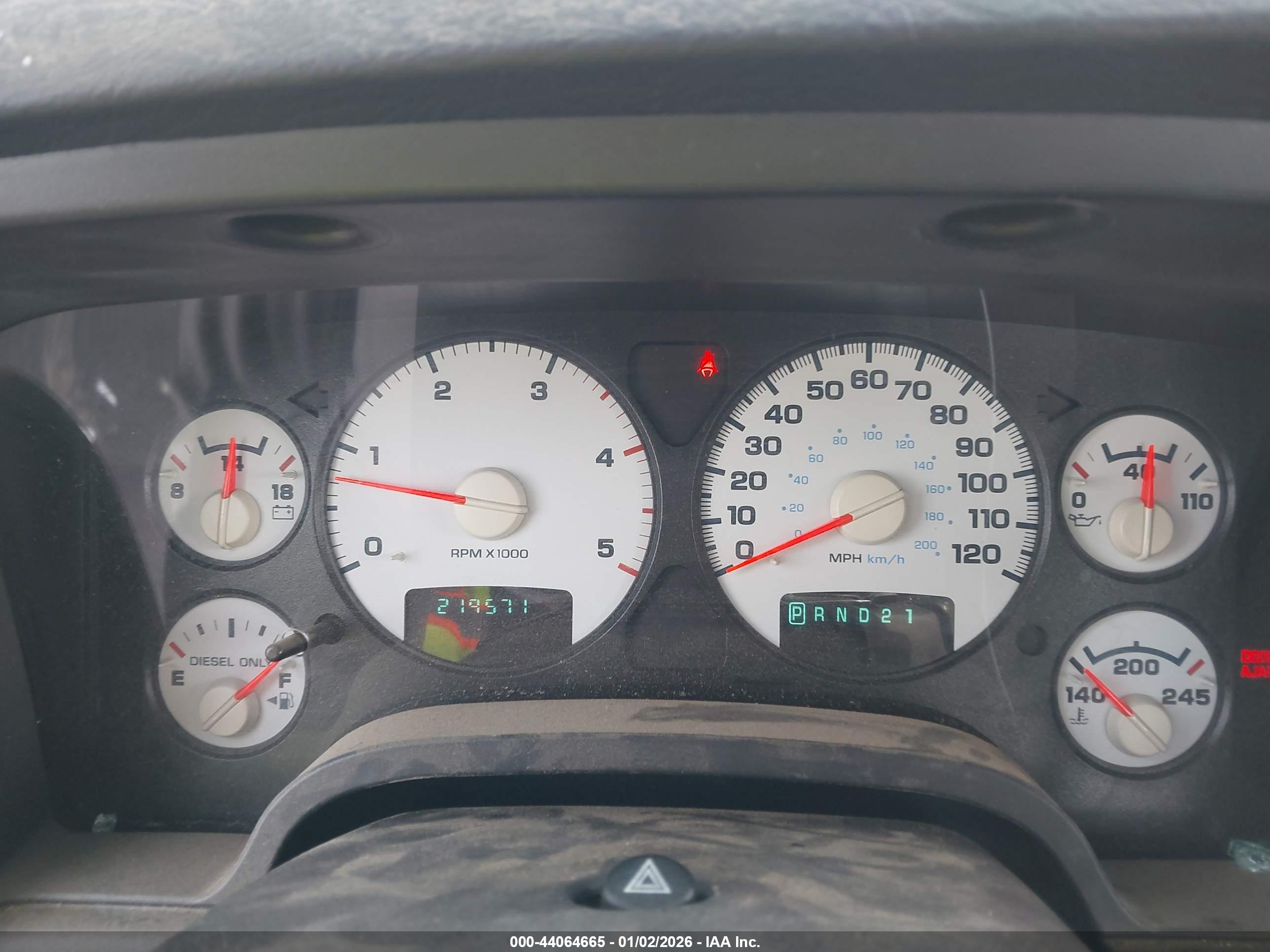 DODGE RAM image 7