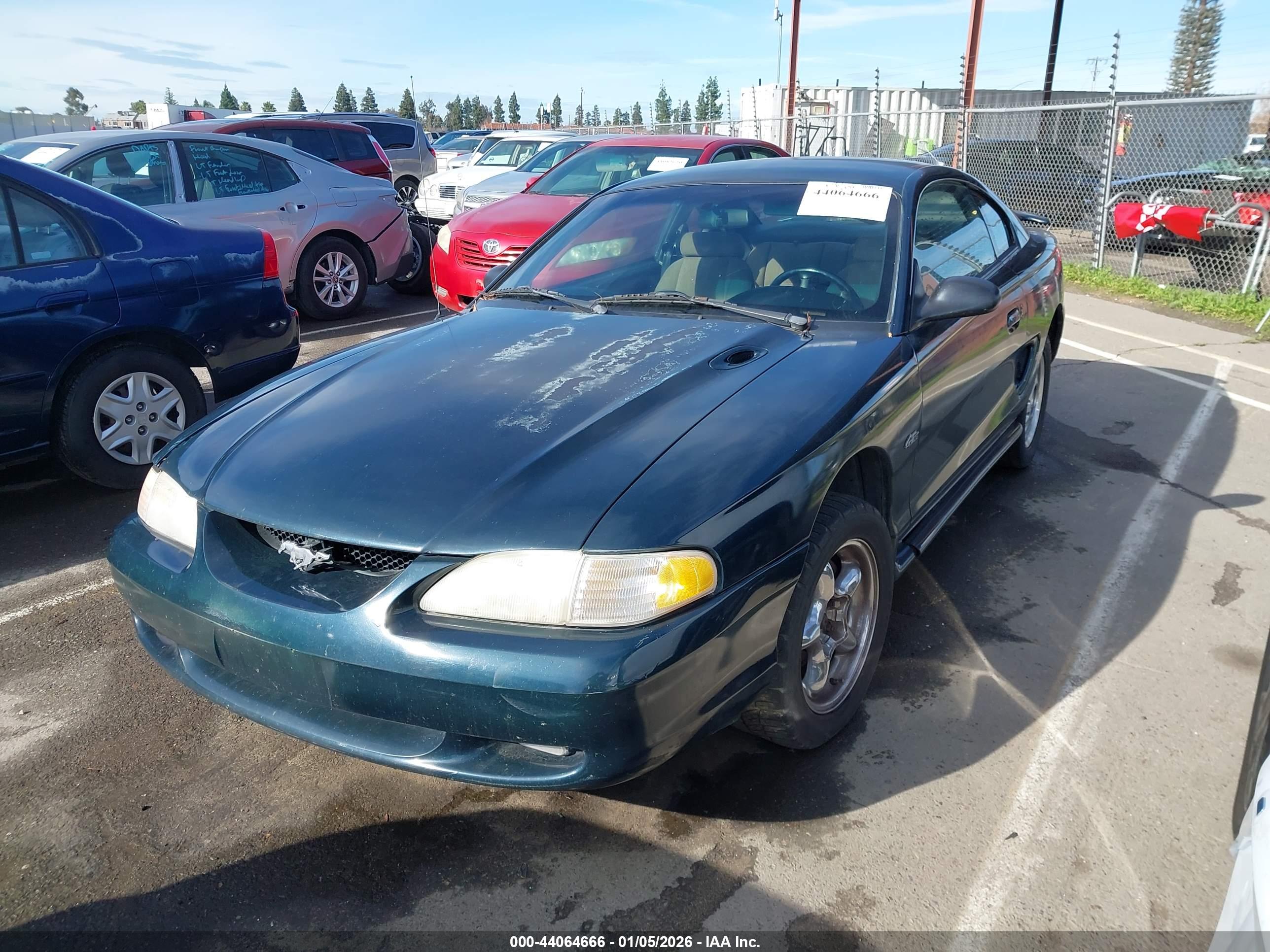FORD MUSTANG image 2