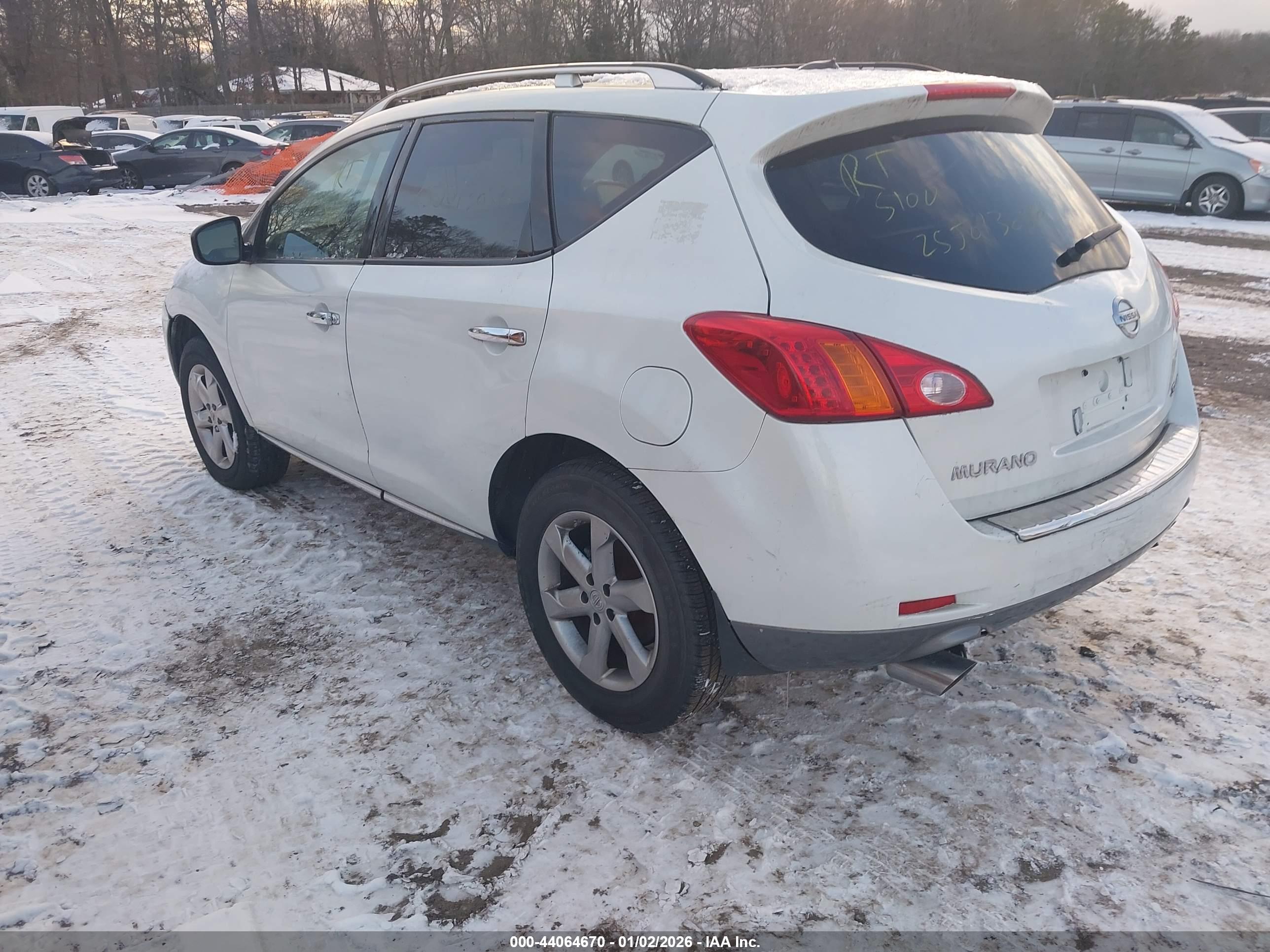 NISSAN MURANO image 3