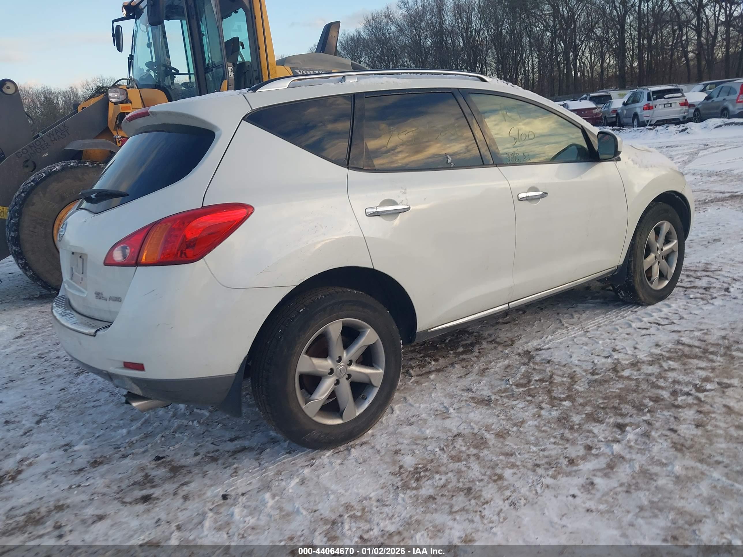 NISSAN MURANO image 4