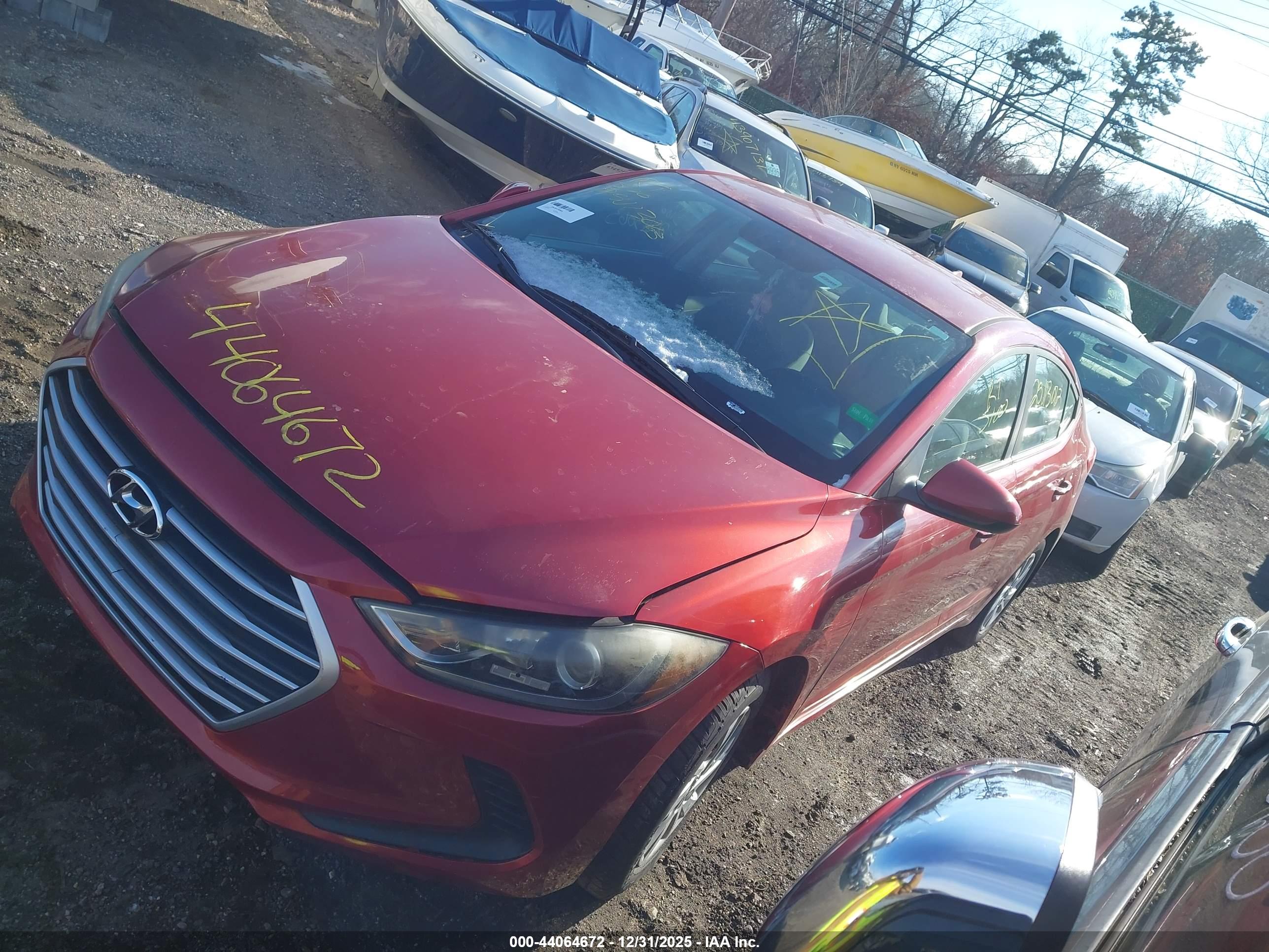 HYUNDAI ELANTRA image 2