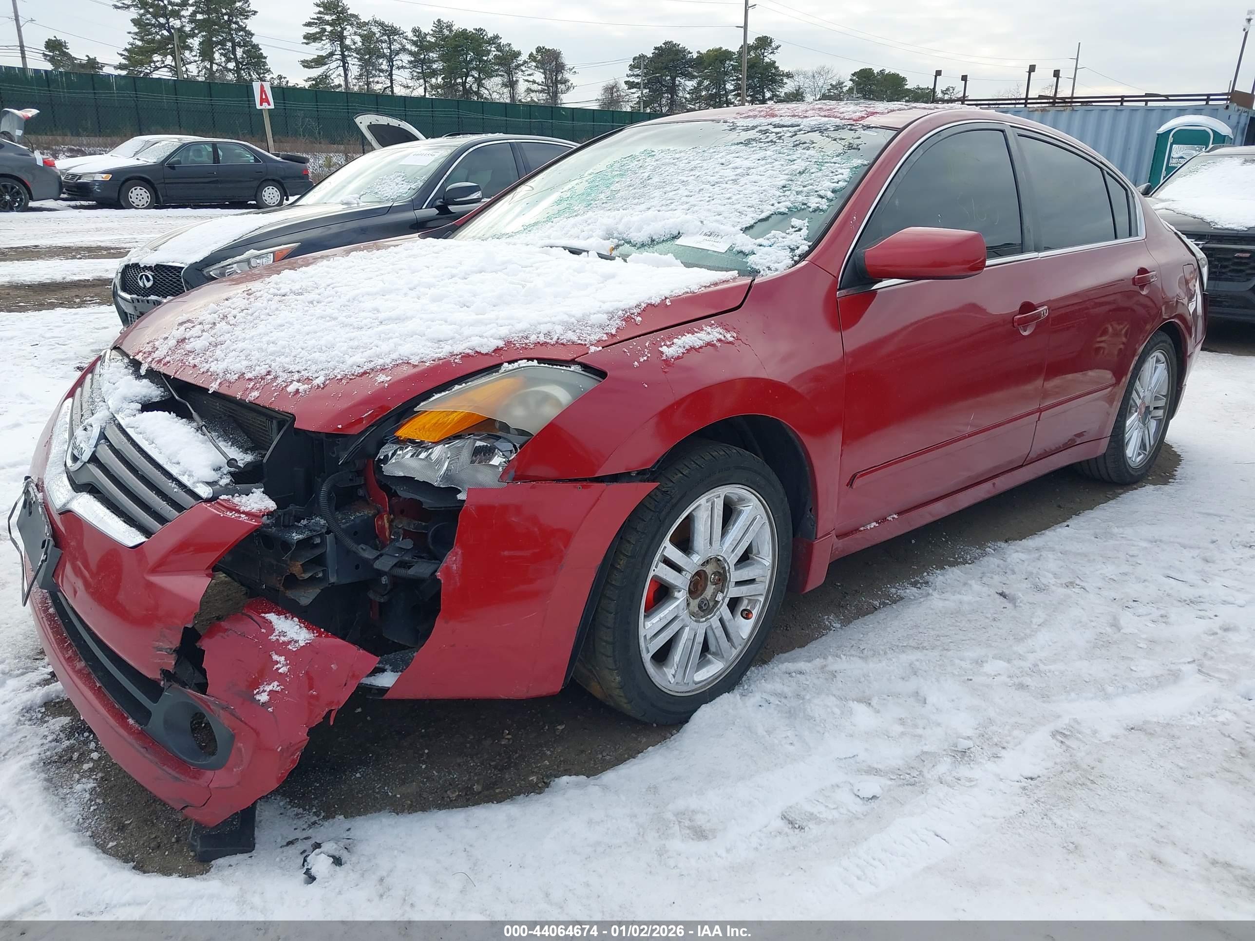 NISSAN ALTIMA image 2