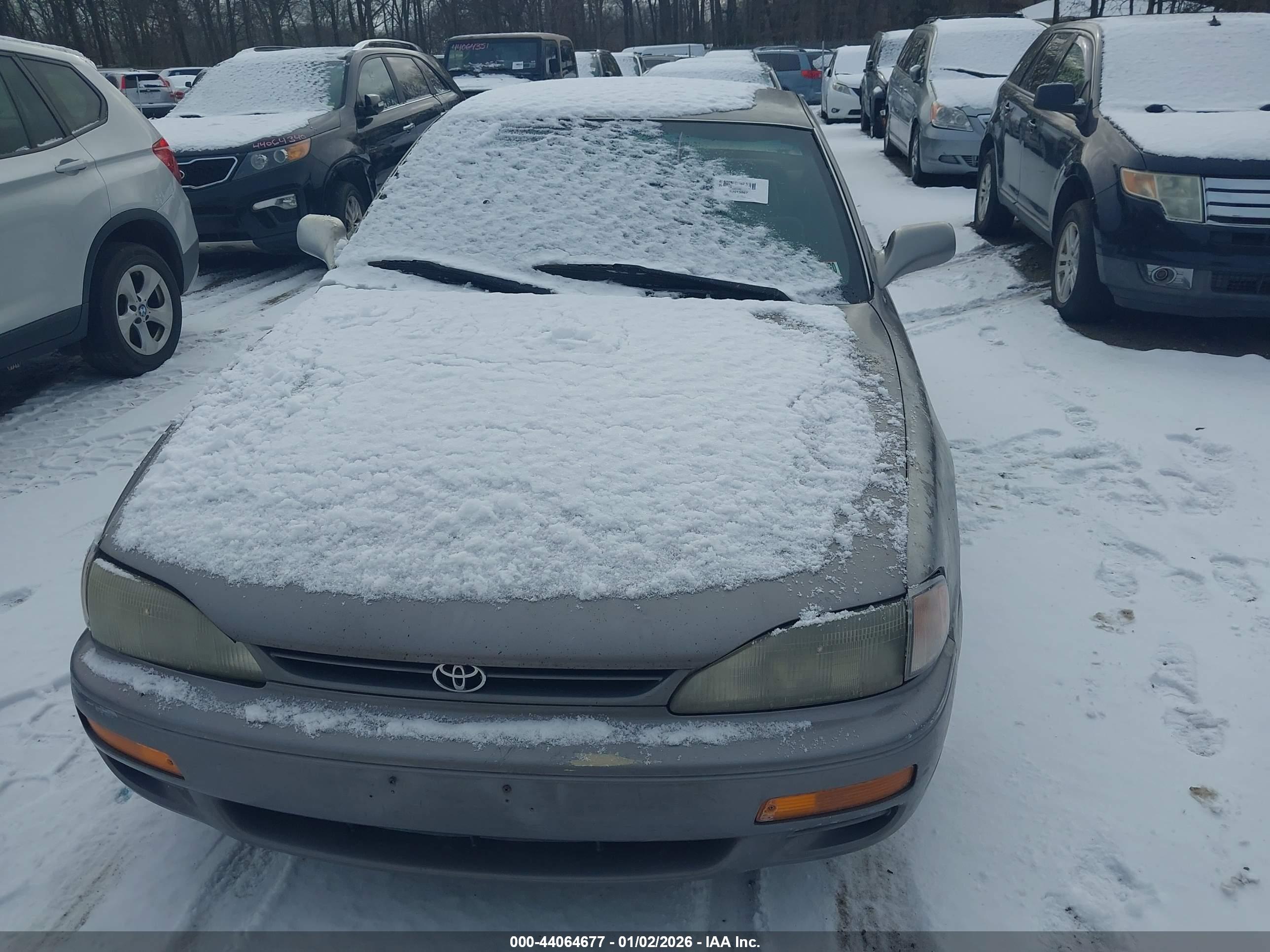 TOYOTA CAMRY image 6
