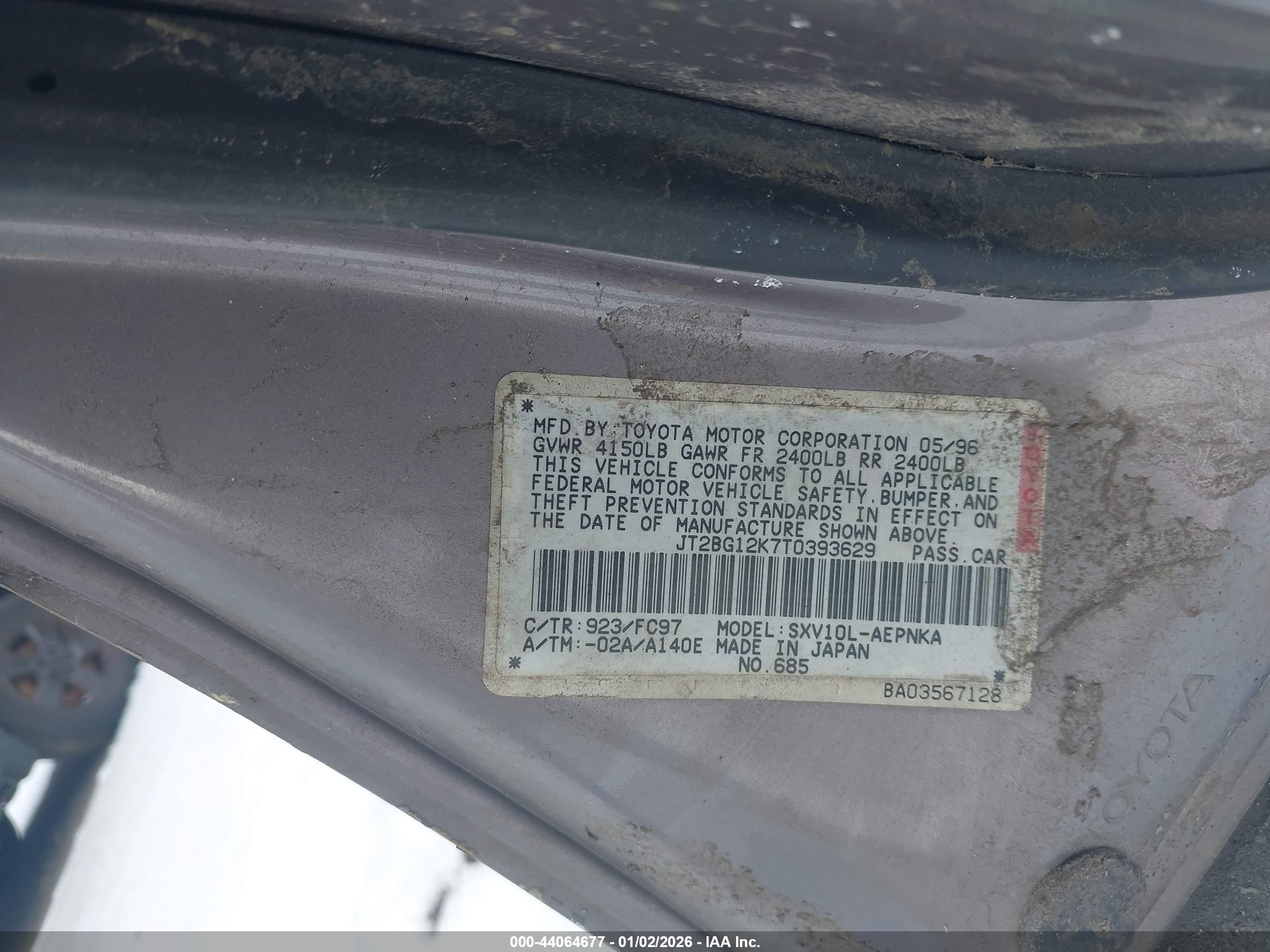 TOYOTA CAMRY image 9