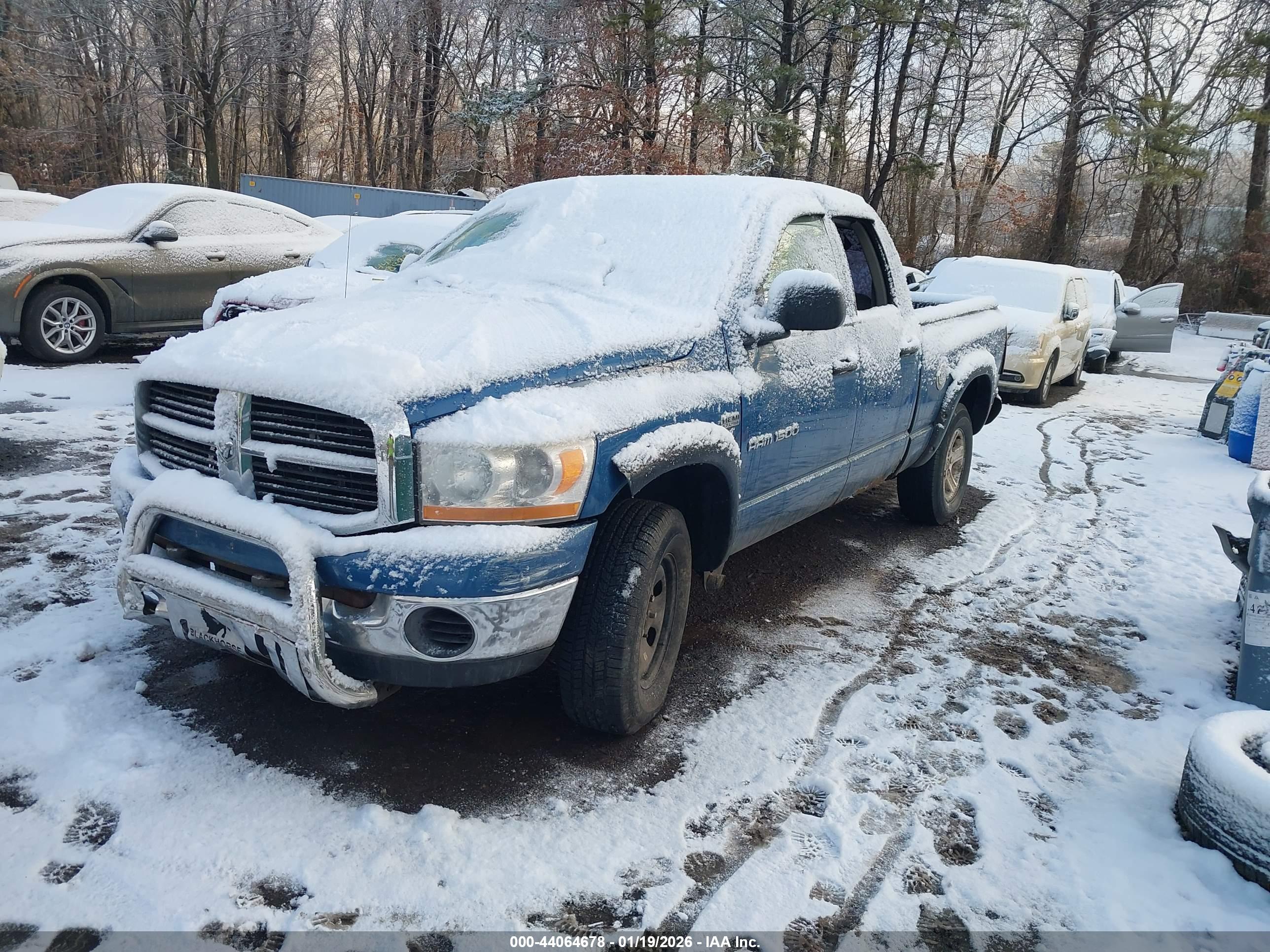 DODGE RAM image 2
