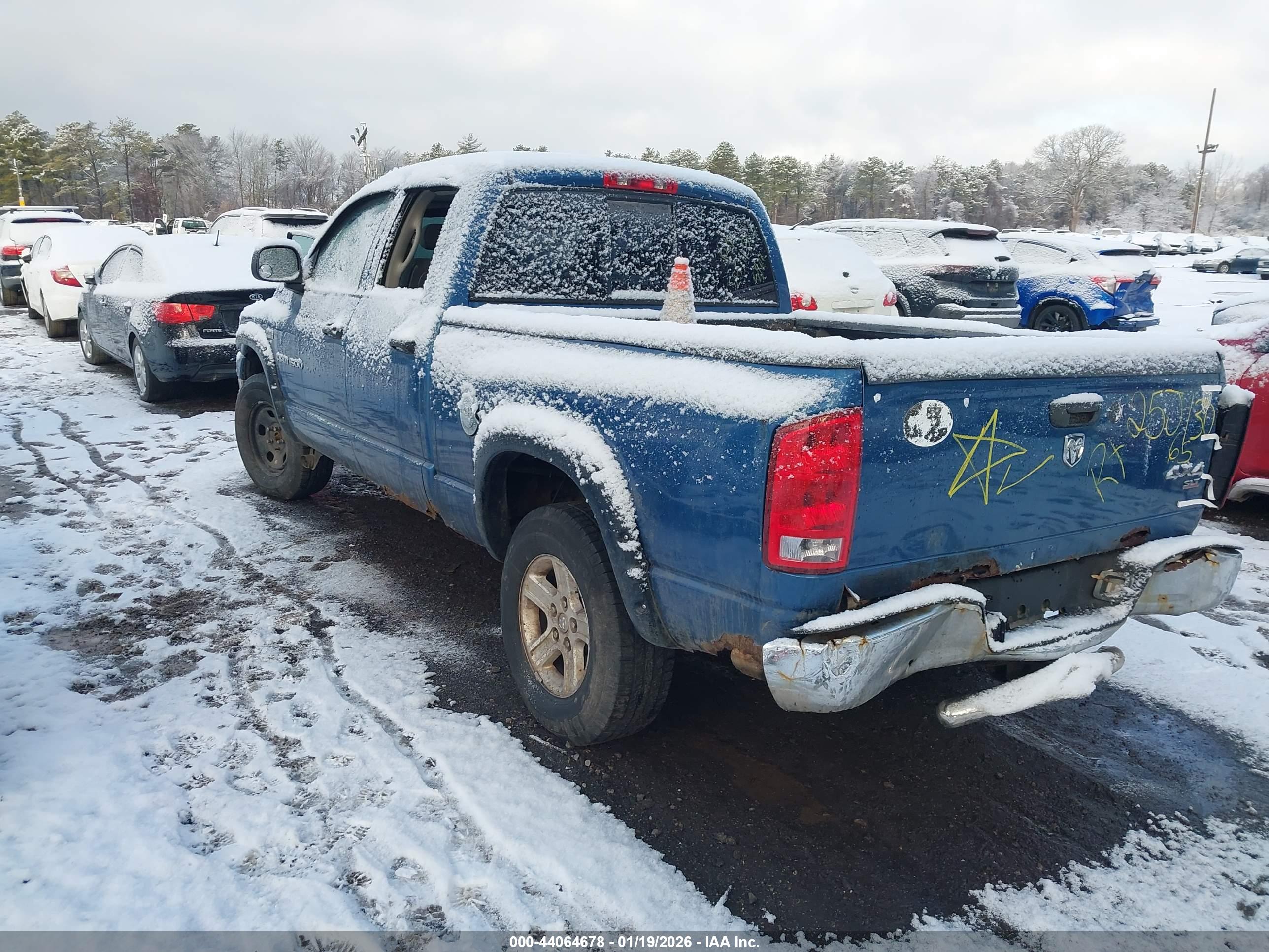 DODGE RAM image 3