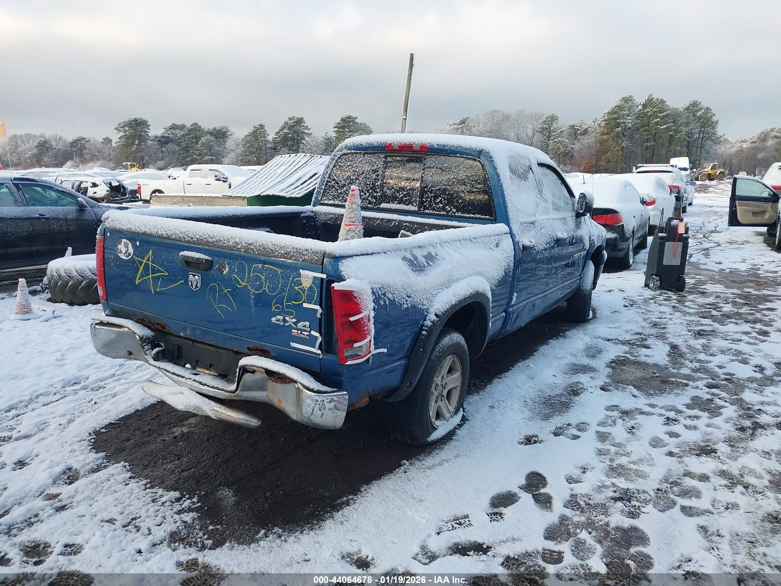 DODGE RAM image 4