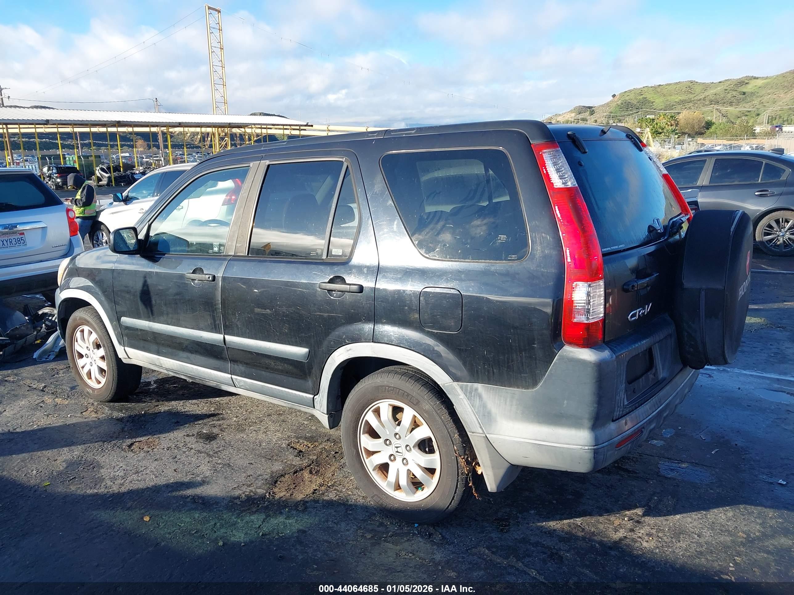 HONDA CR-V image 3