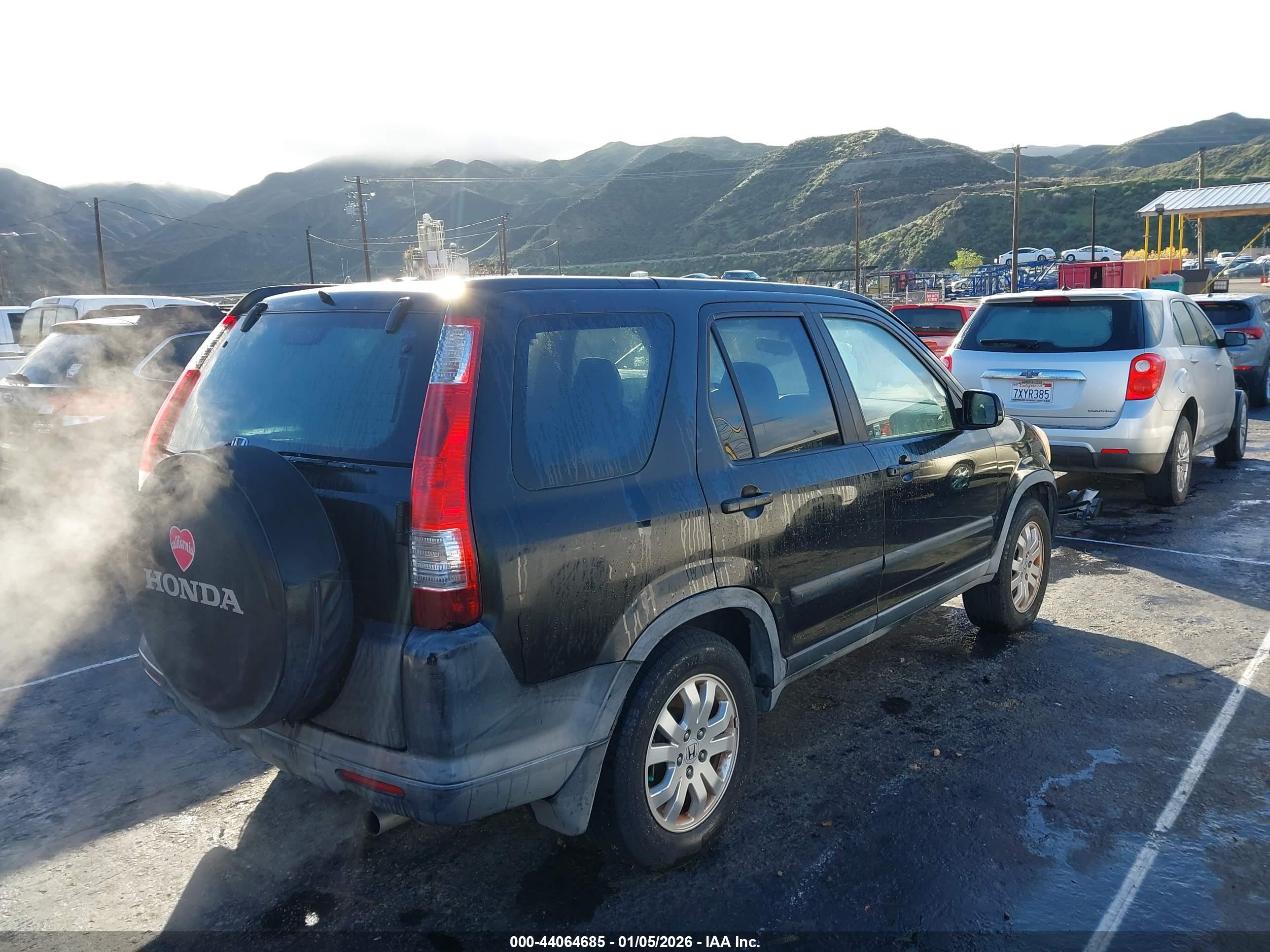 HONDA CR-V image 4