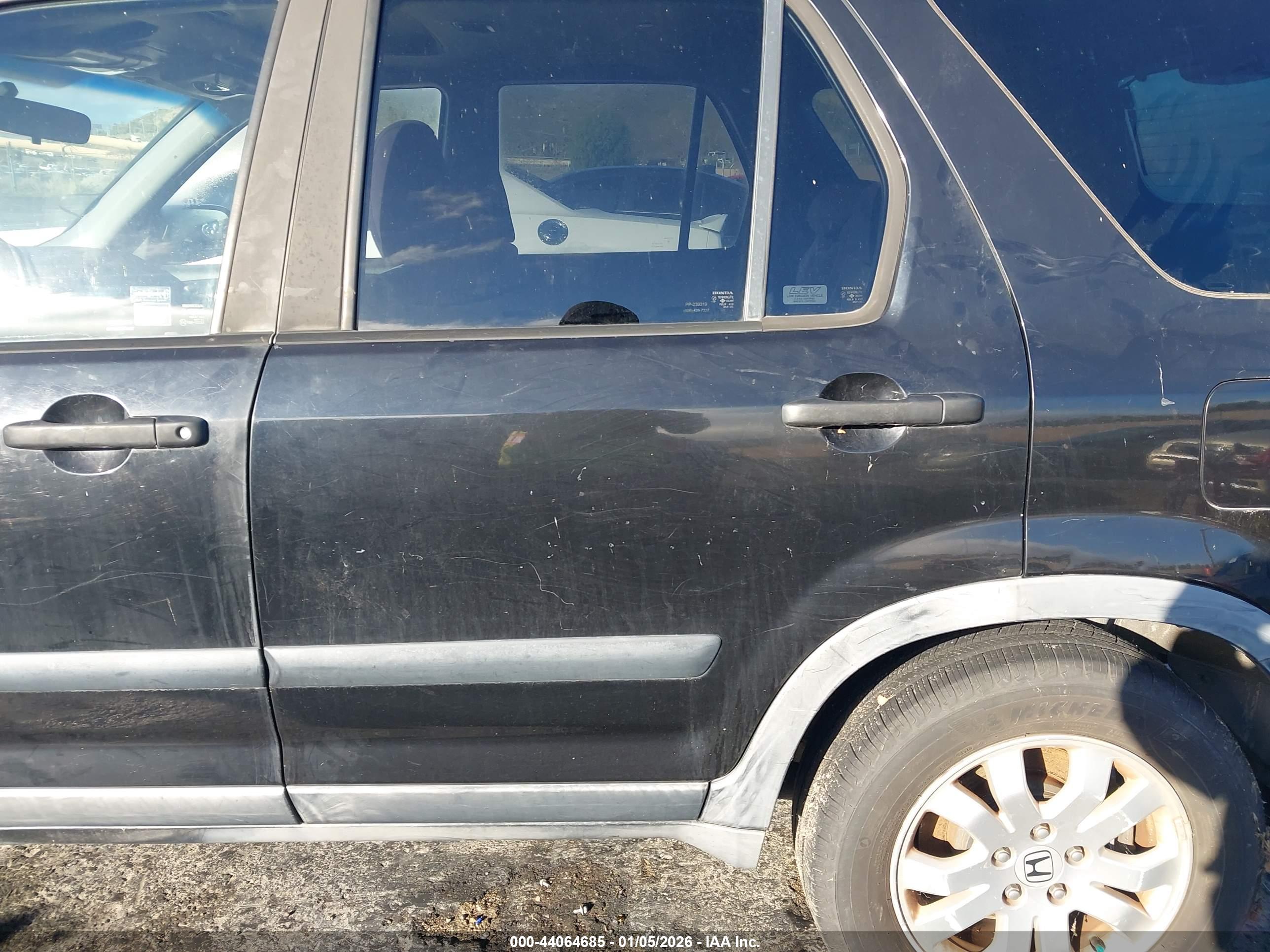 HONDA CR-V image 6