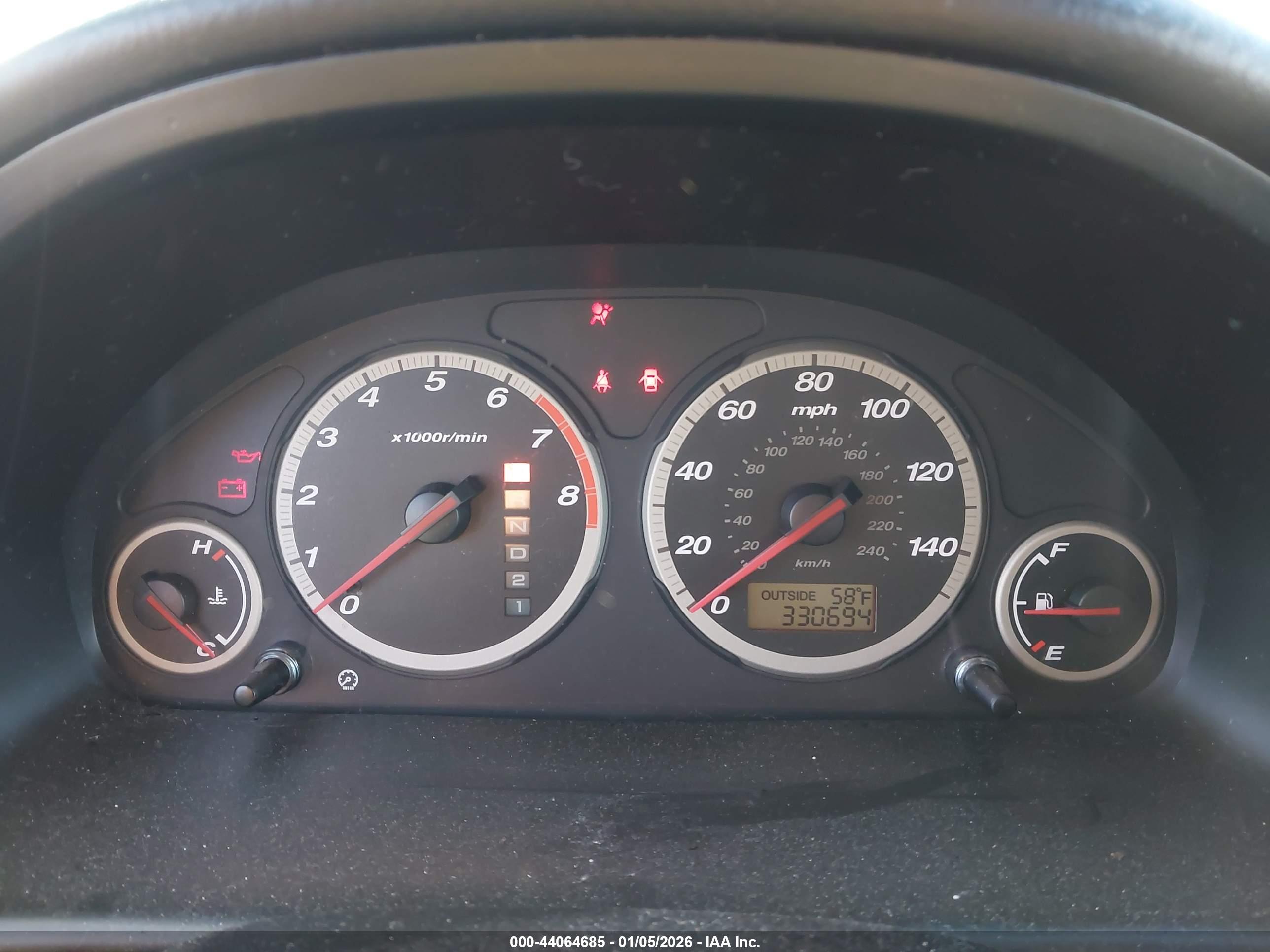 HONDA CR-V image 7