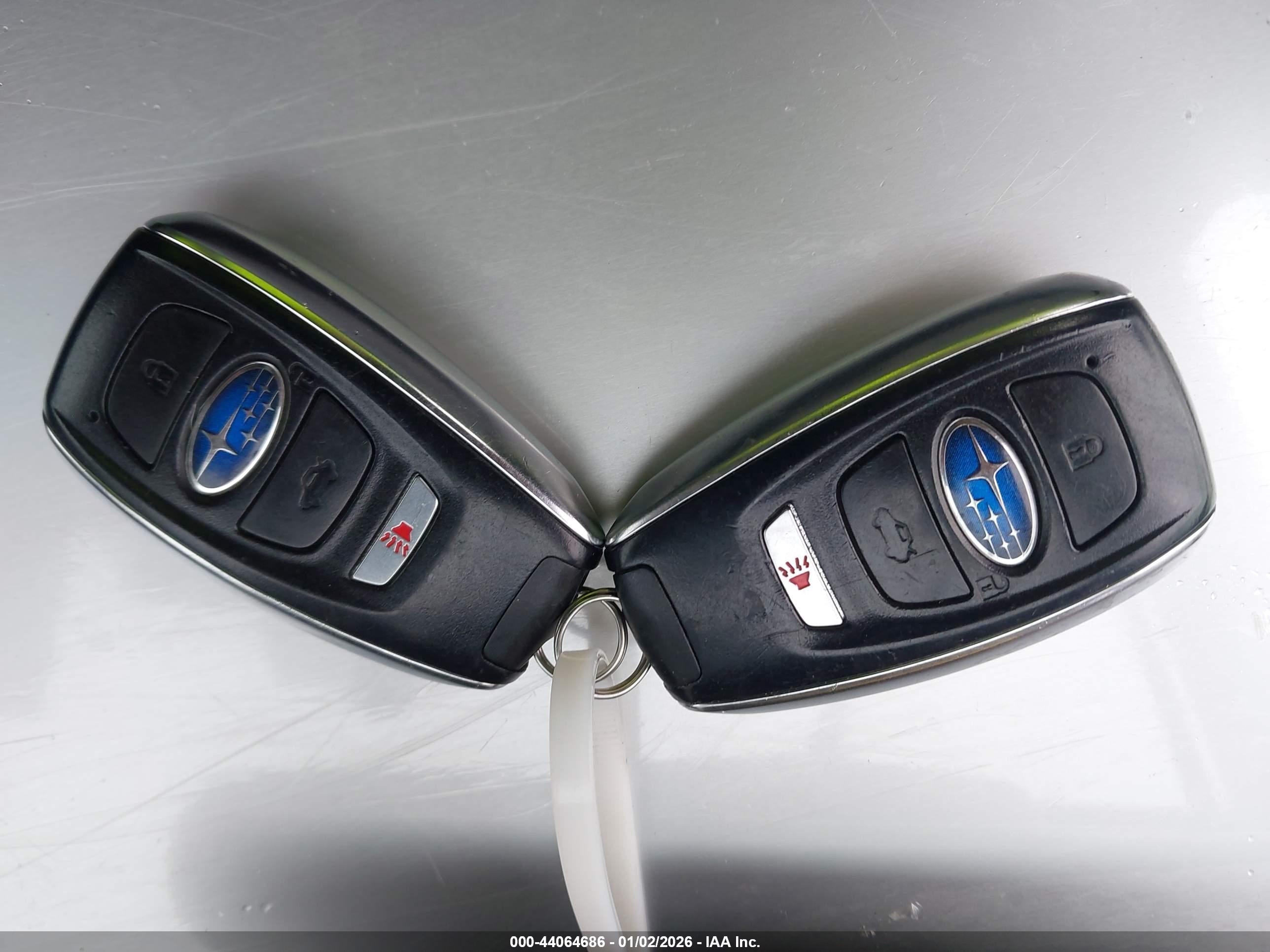 SUBARU CROSSTREK image 11