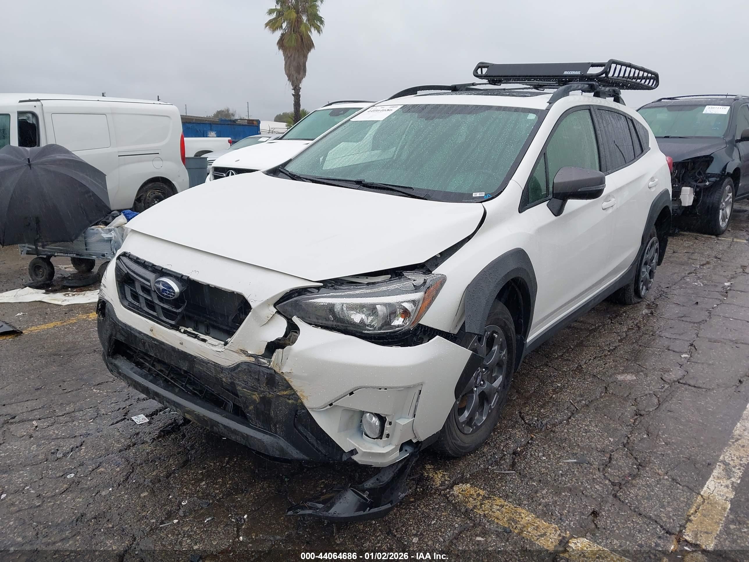 SUBARU CROSSTREK image 2