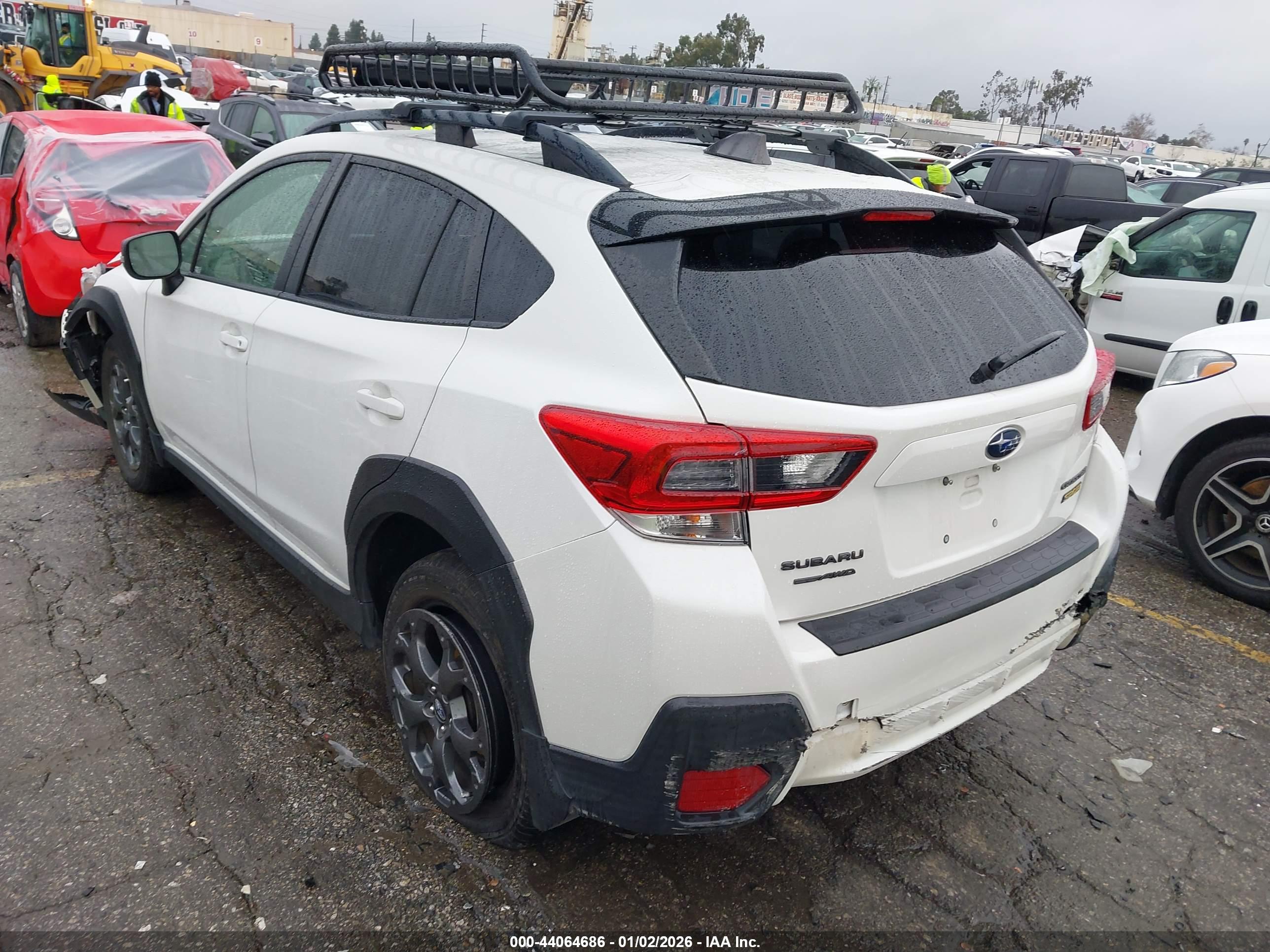 SUBARU CROSSTREK image 3