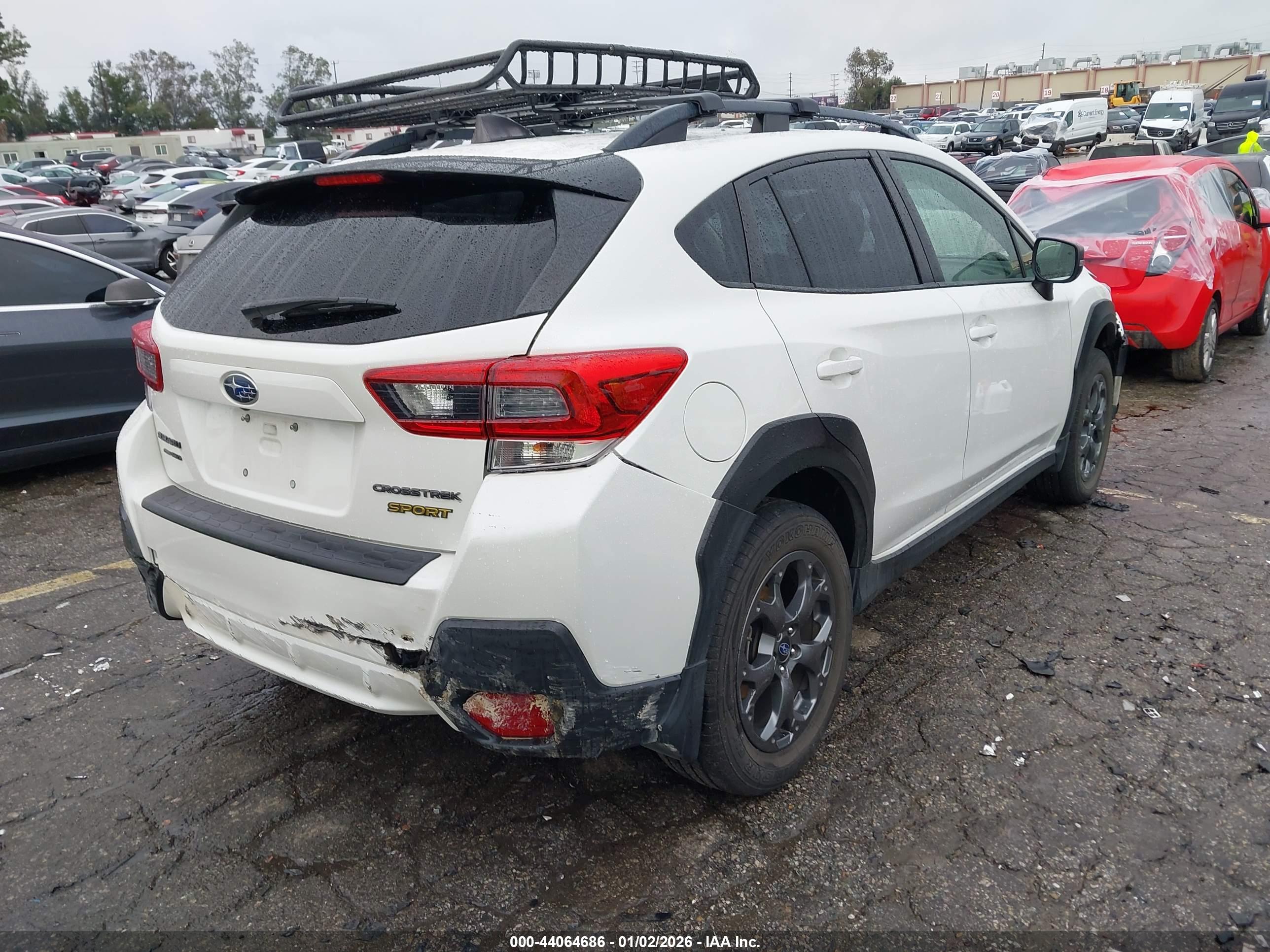 SUBARU CROSSTREK image 4