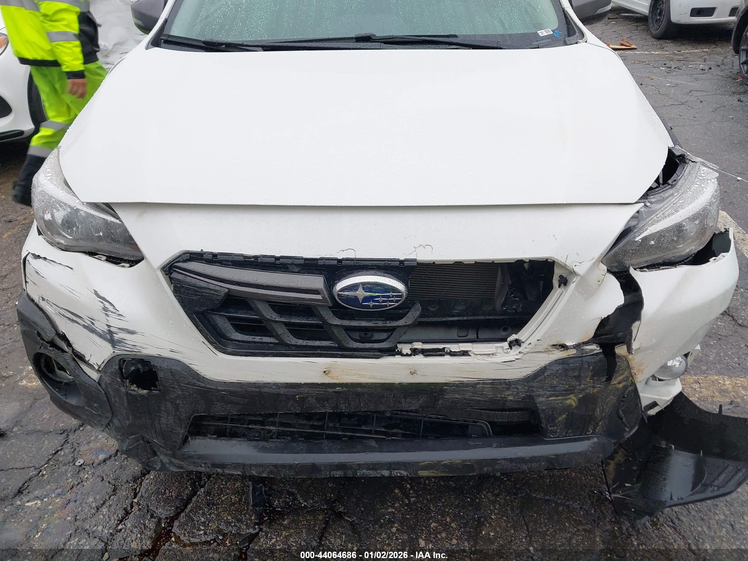SUBARU CROSSTREK image 6
