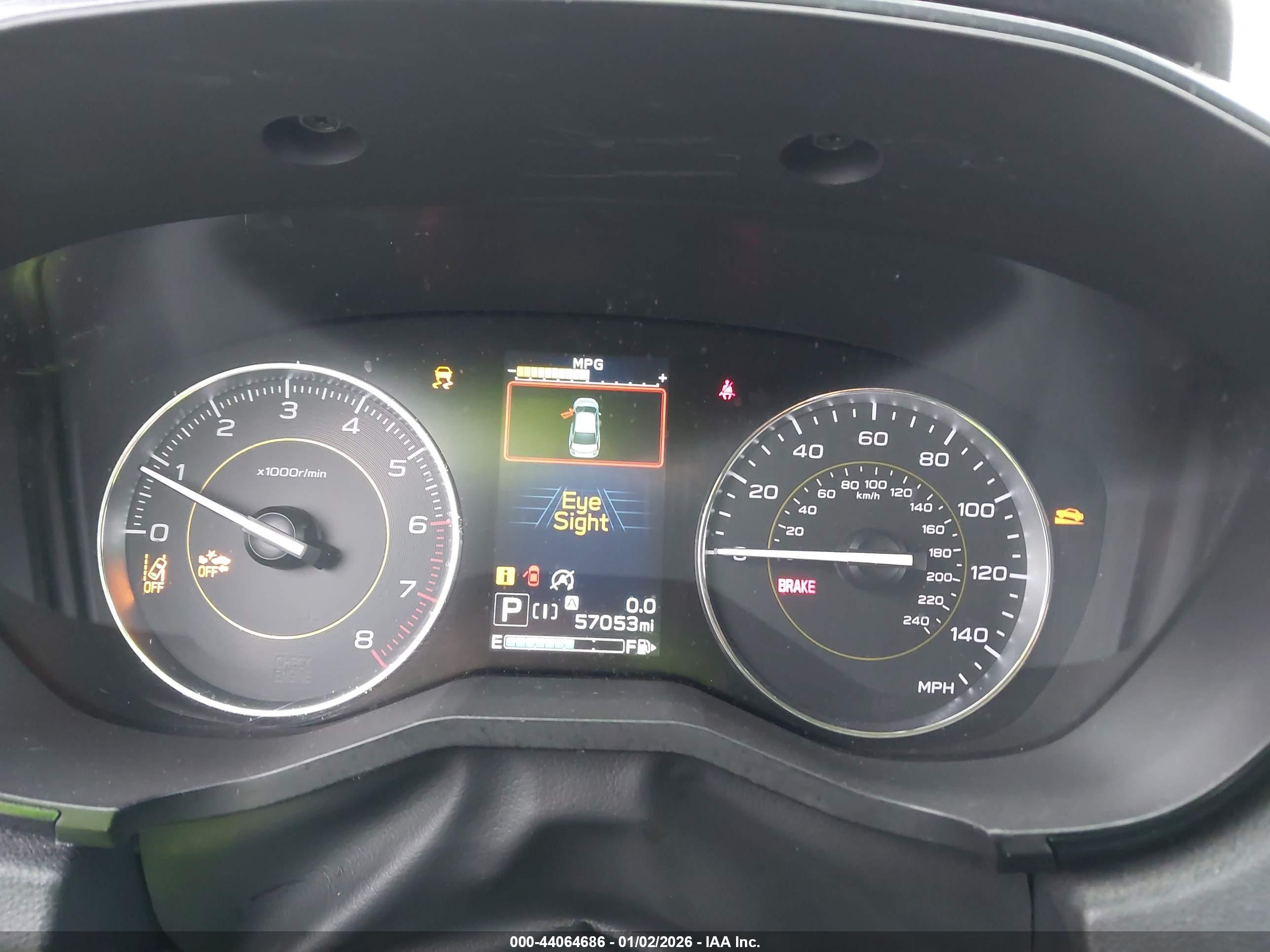 SUBARU CROSSTREK image 7