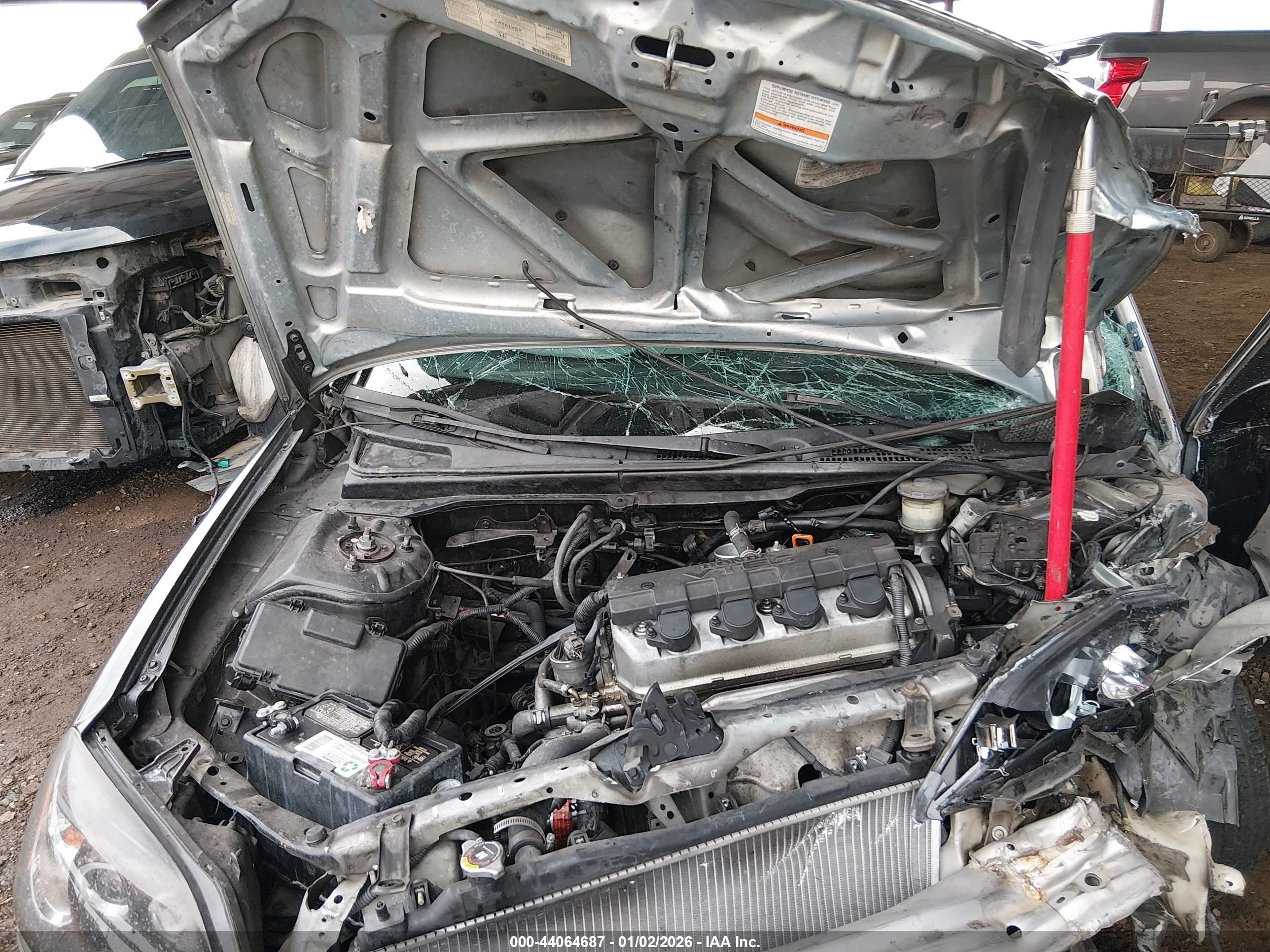 HONDA CIVIC image 10