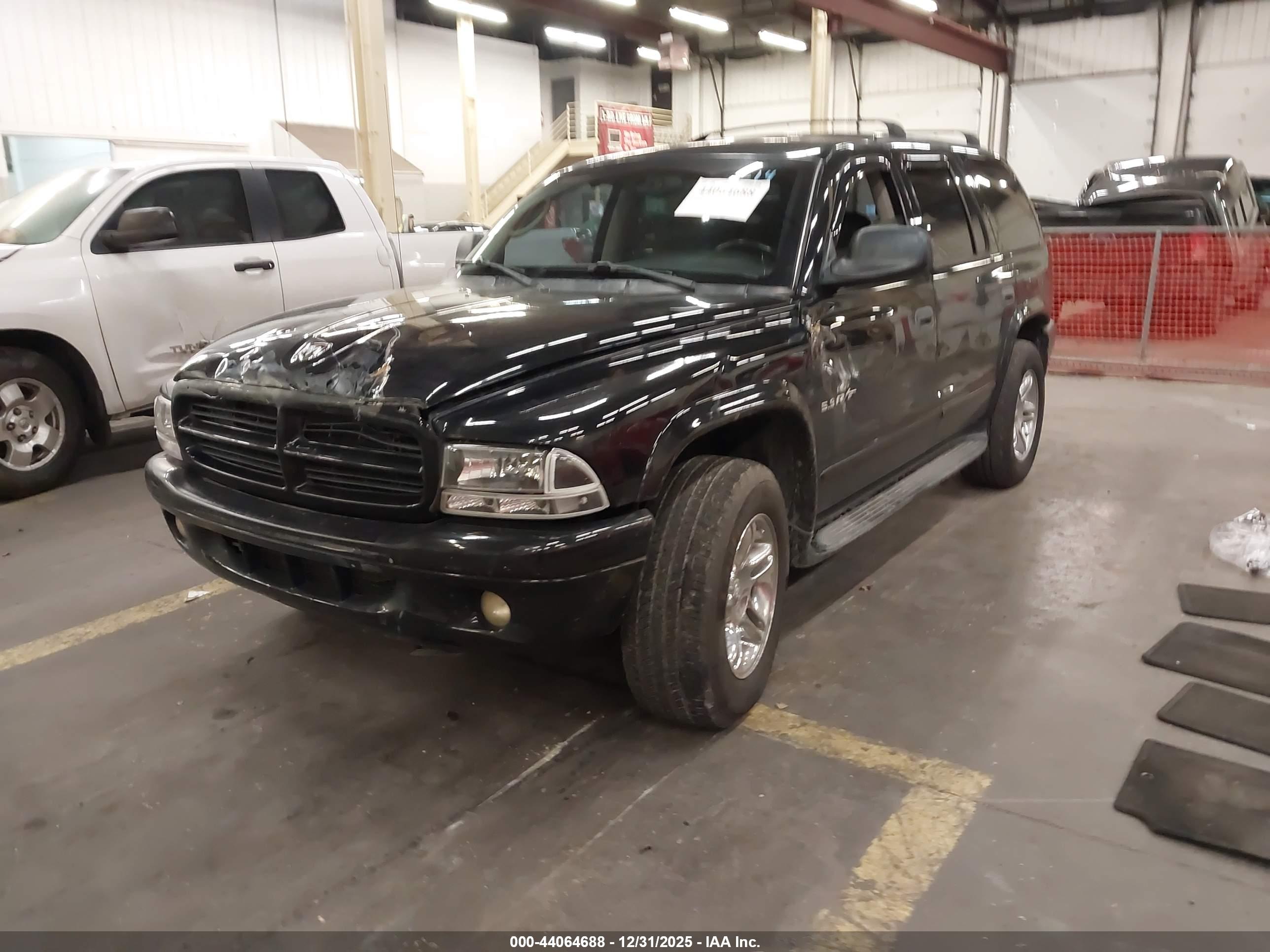 DODGE DURANGO image 2