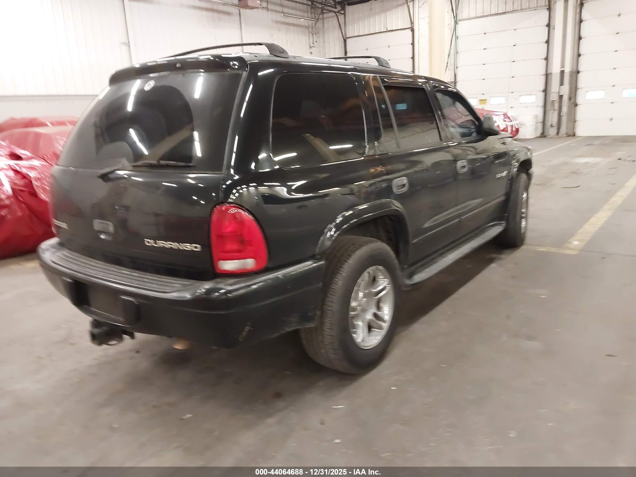 DODGE DURANGO image 4
