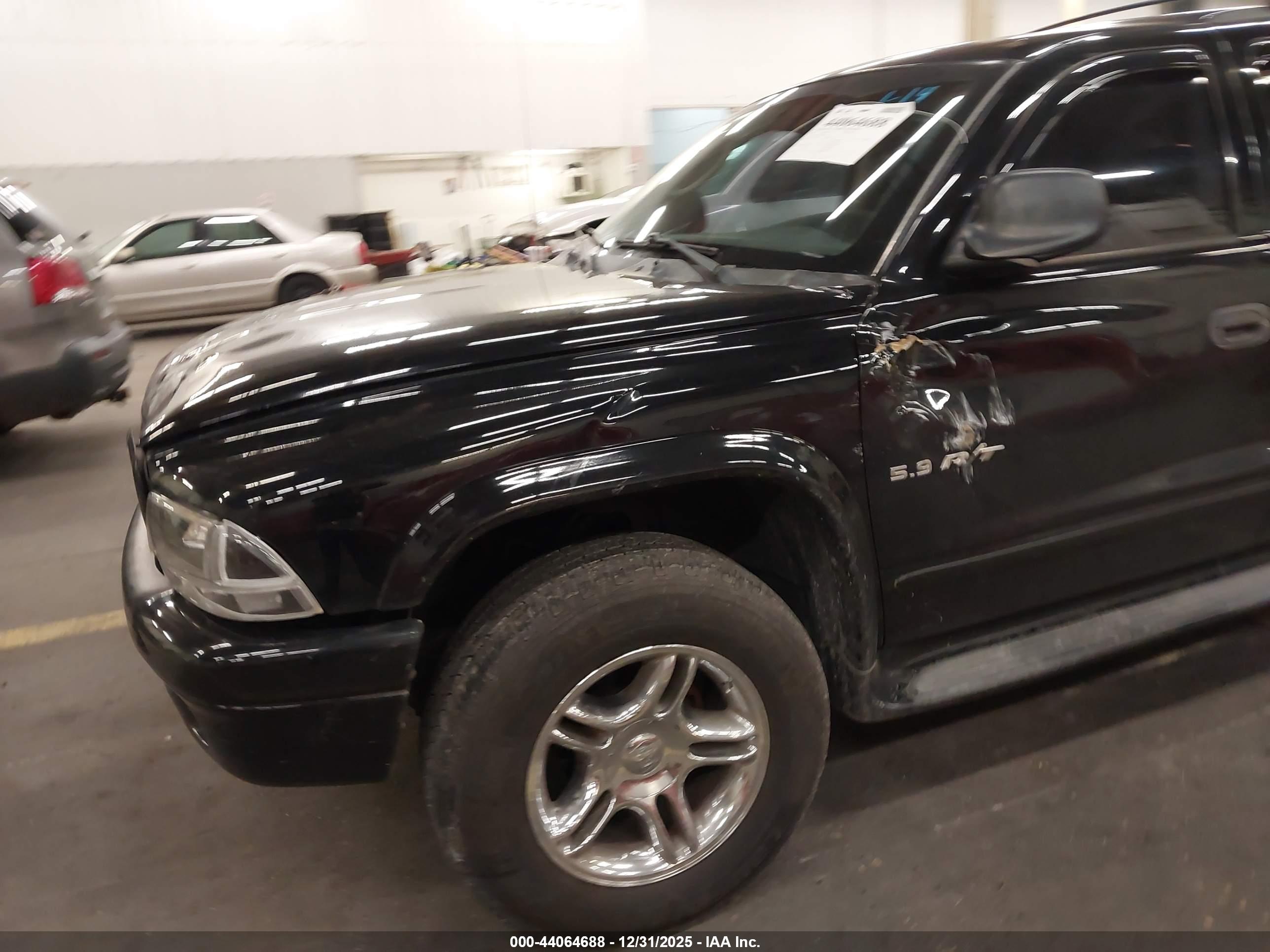 DODGE DURANGO image 6