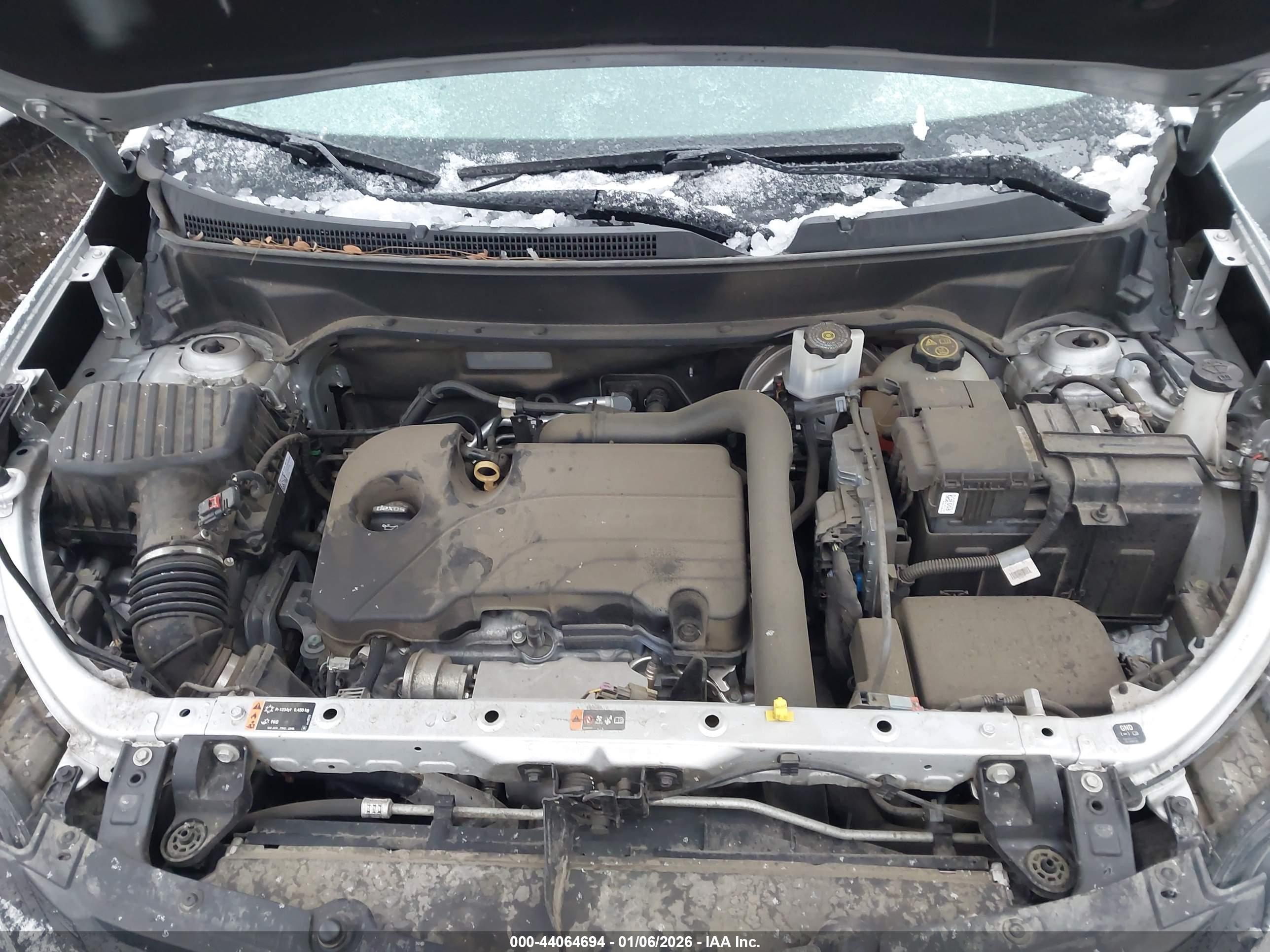 CHEVROLET EQUINOX image 10