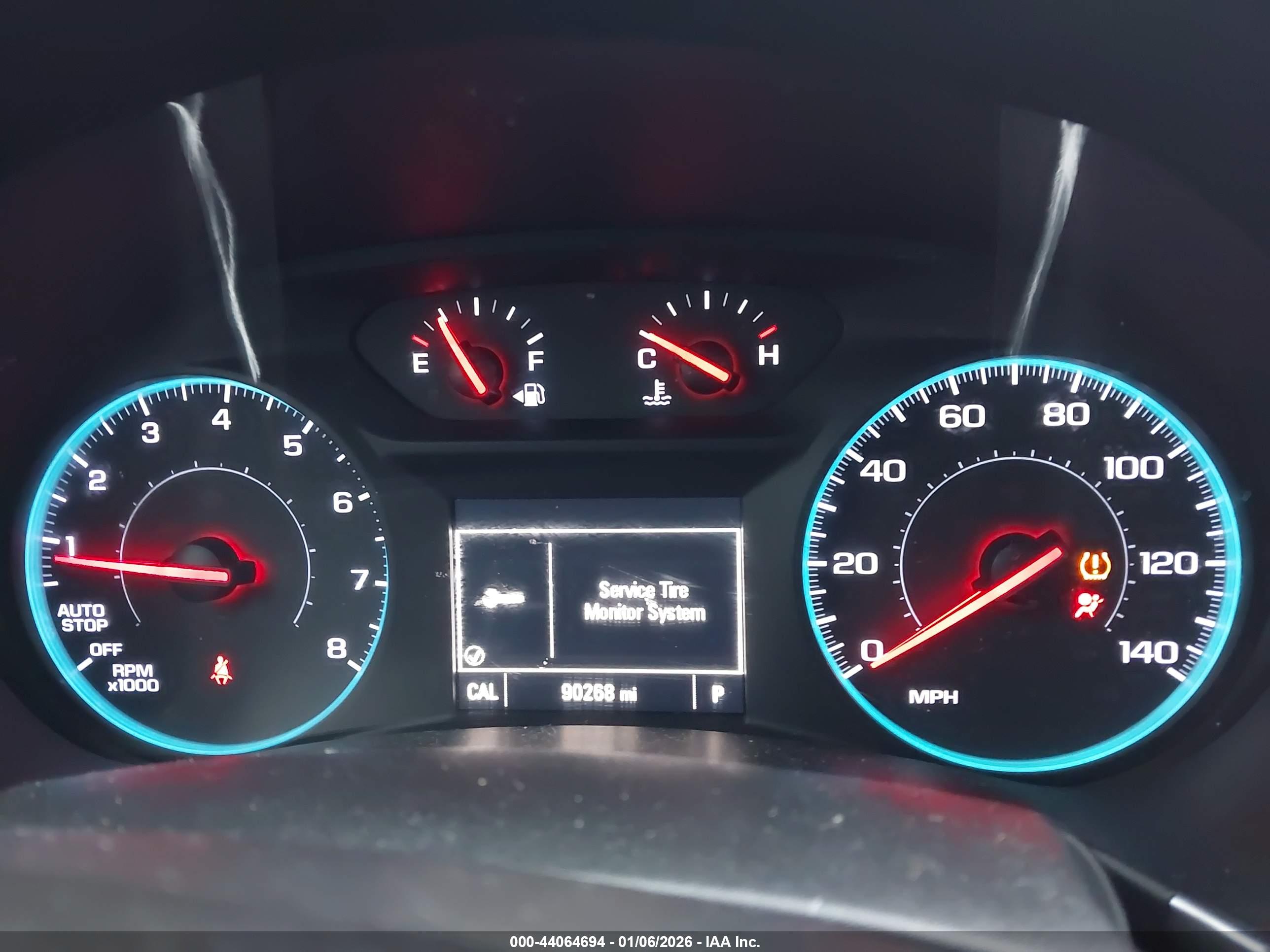 CHEVROLET EQUINOX image 7