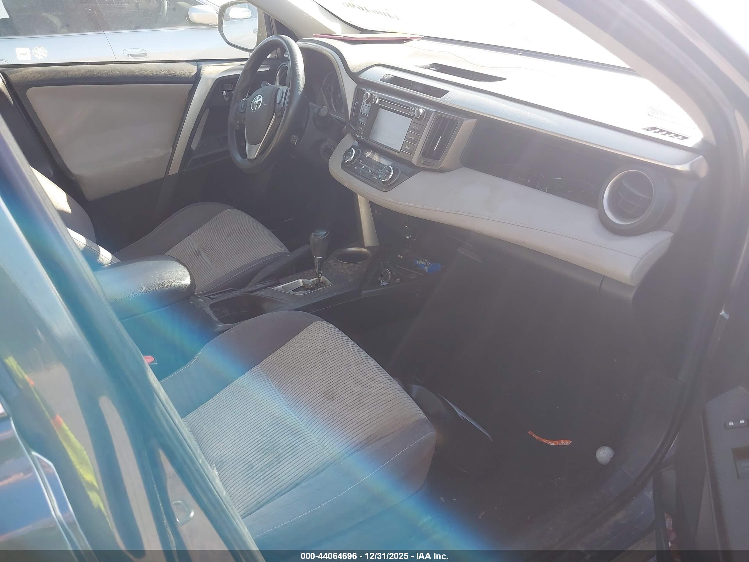 TOYOTA RAV4 image 5