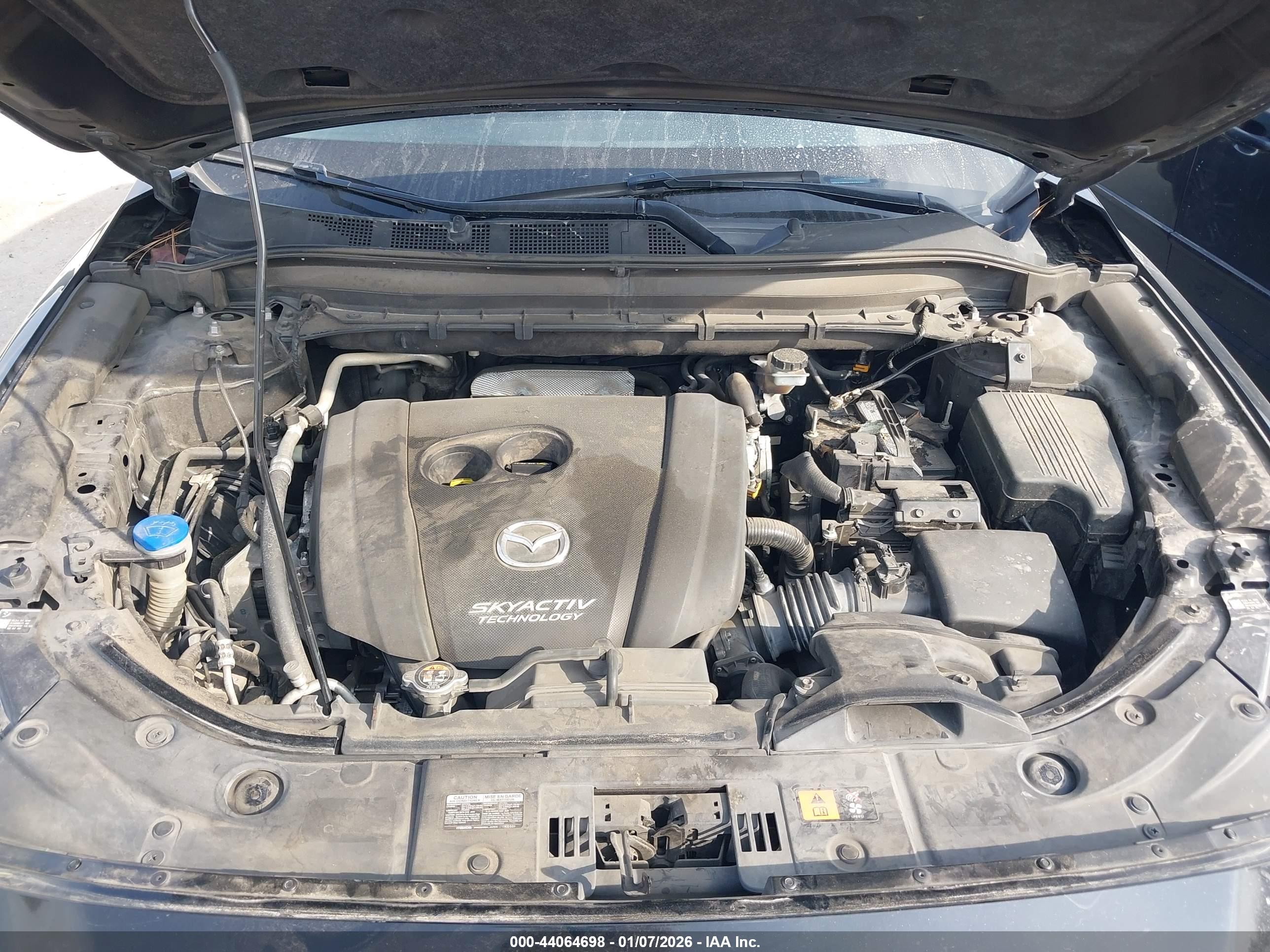 MAZDA CX-5 image 10
