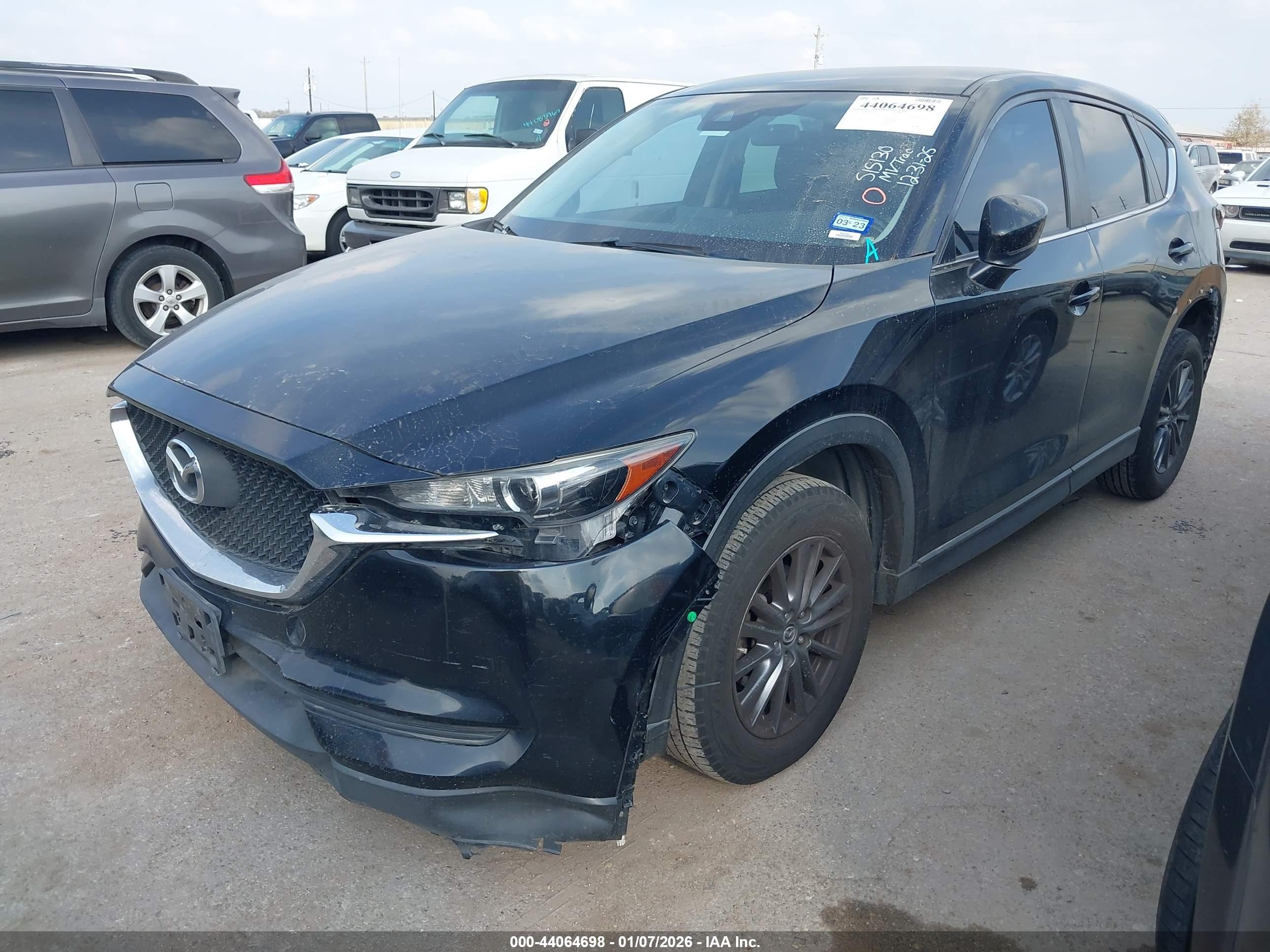 MAZDA CX-5 image 2
