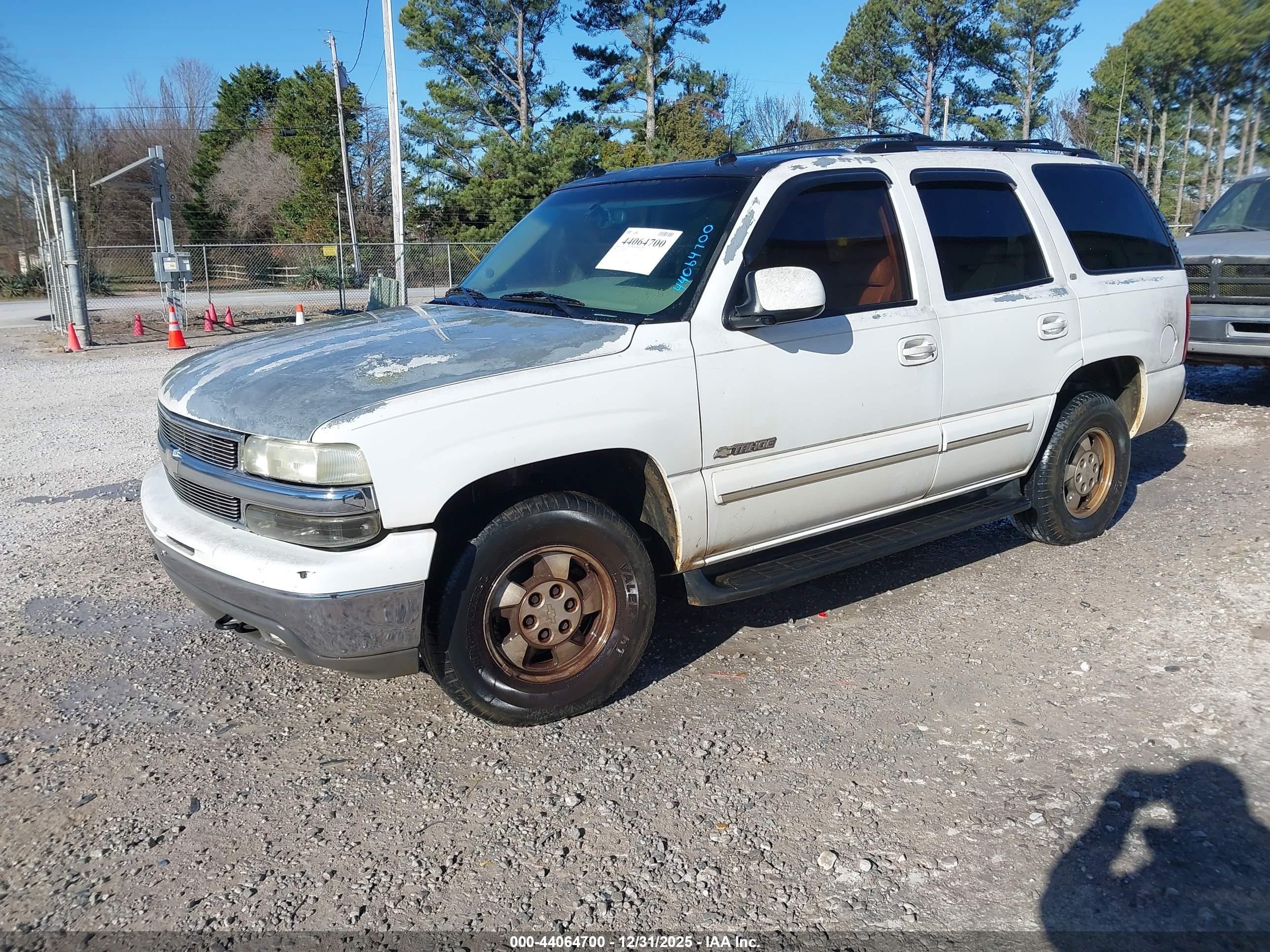 CHEVROLET TAHOE image 2