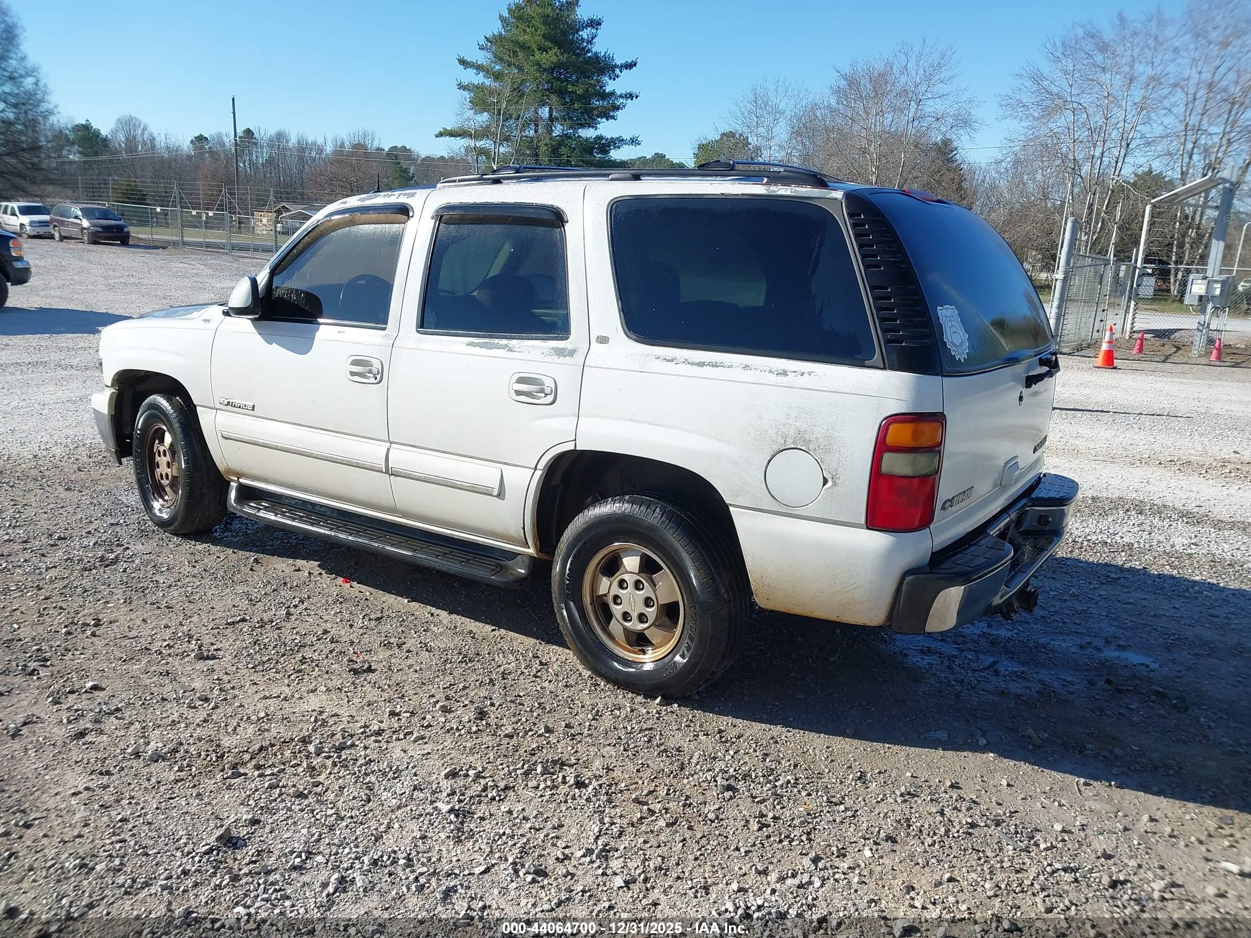 CHEVROLET TAHOE image 3
