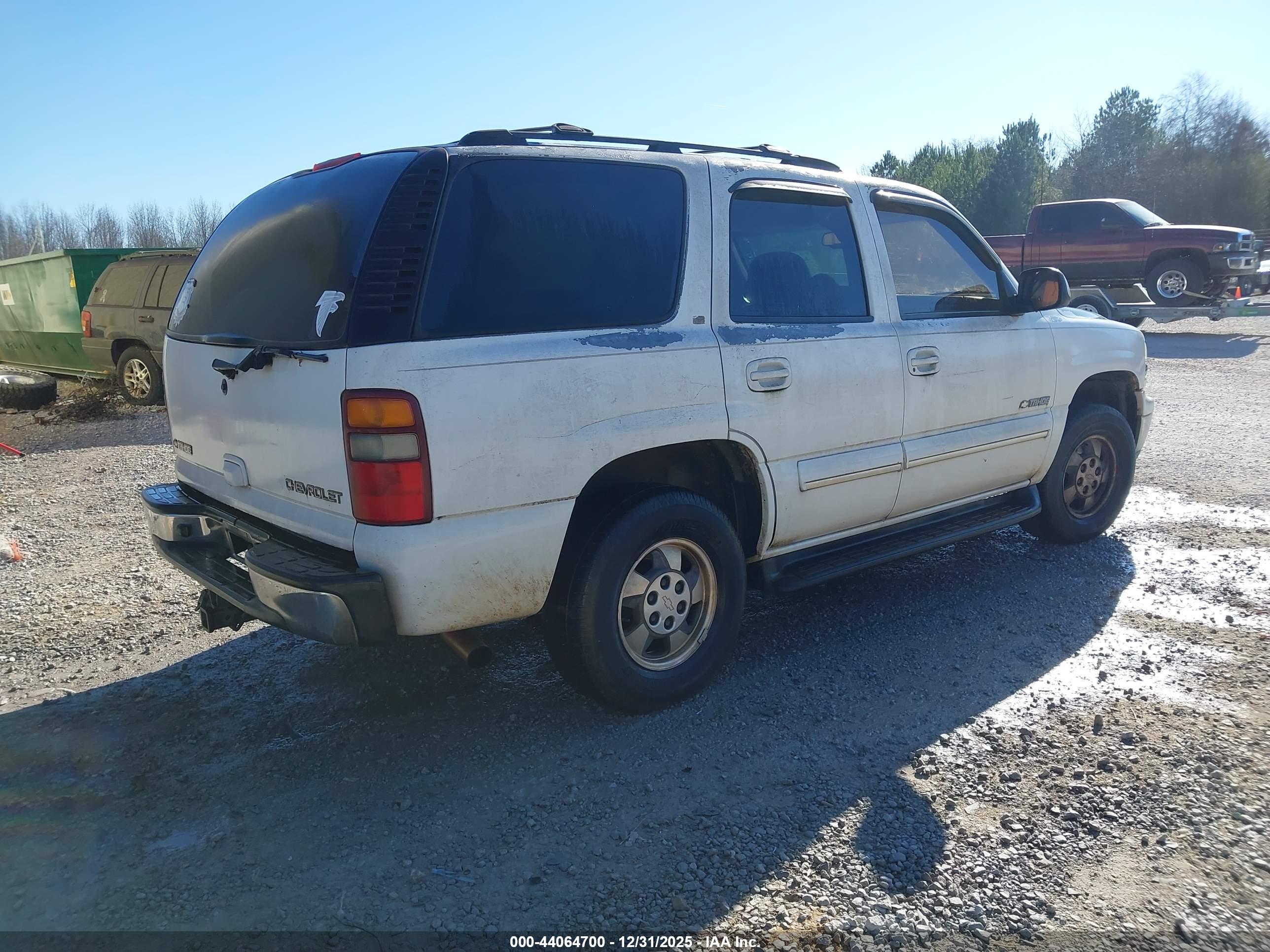 CHEVROLET TAHOE image 4